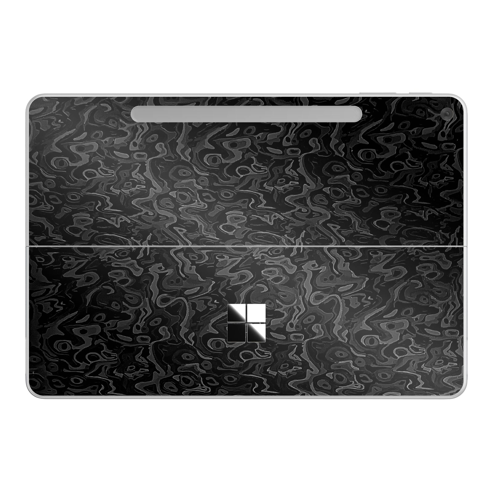 [2 Pack] Armorsuit MilitaryShield Vinyl Skin Wrap Film (Back Only) for Microsoft Surface Pro (12 inch, 1st Ed,2025)
