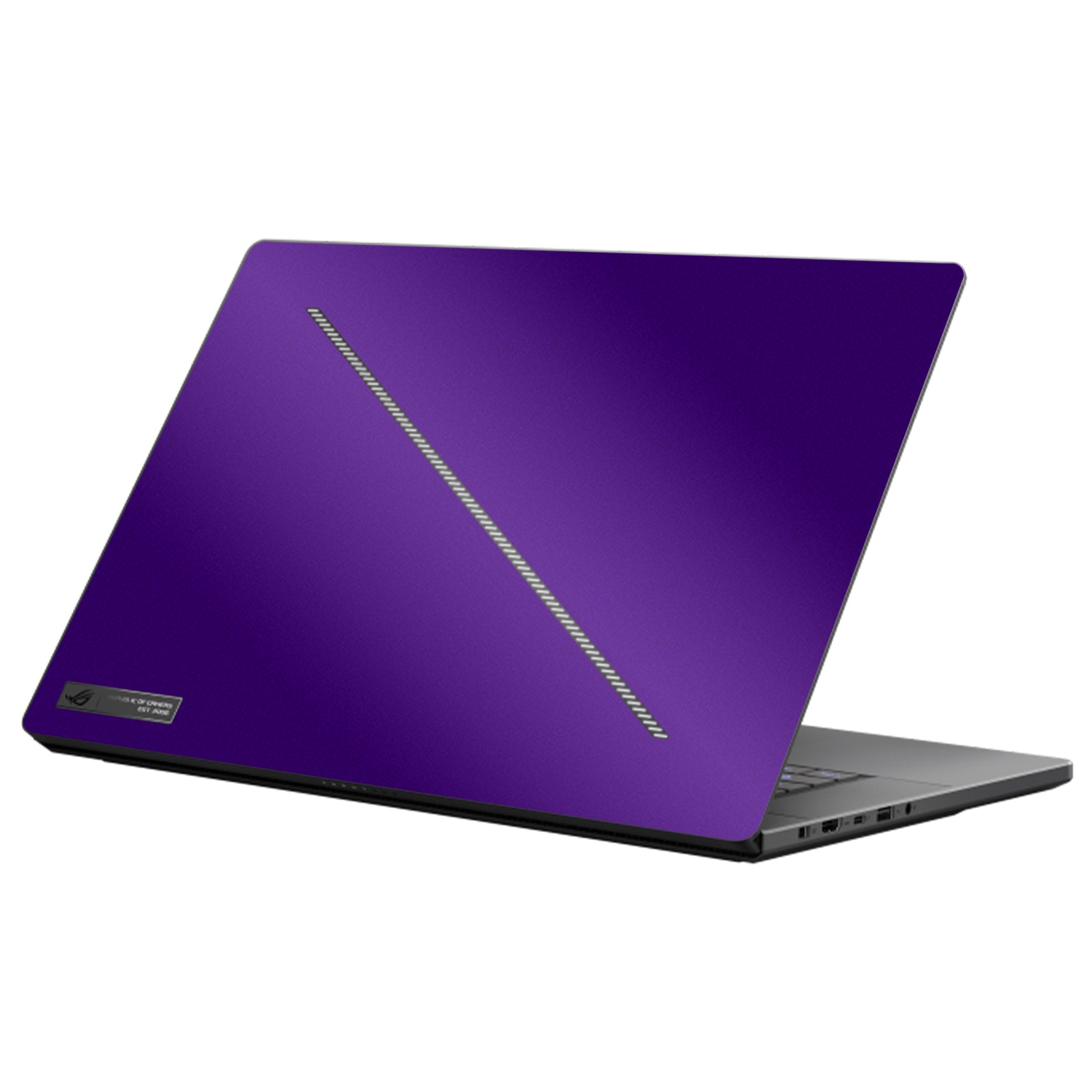 [2 Pack] Armorsuit MilitaryShield Vinyl Skin Wrap Film for ASUS ROG Zephyrus G16 (2025)