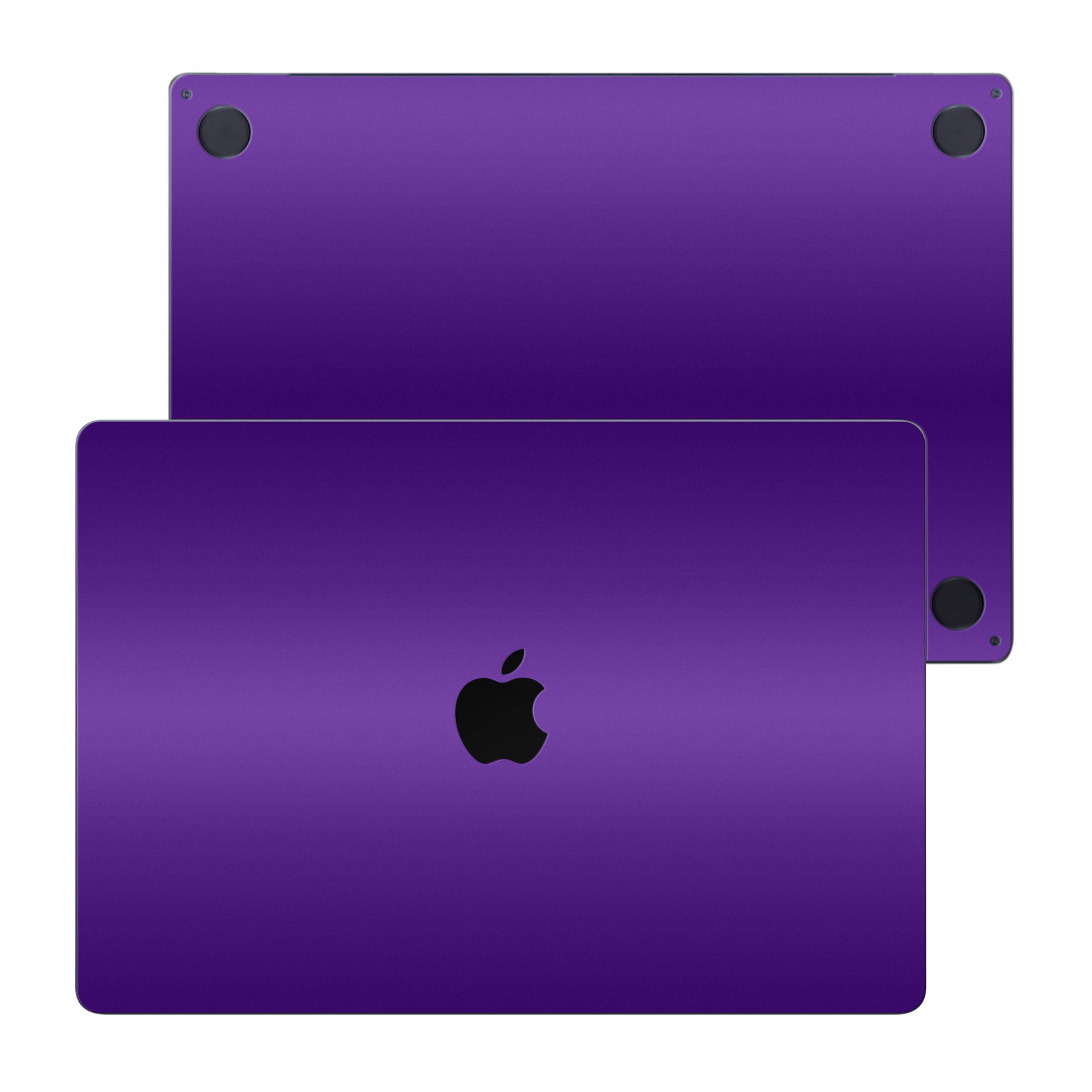 [2 Pack] Armorsuit MilitaryShield Vinyl Skin Wrap Film for Apple MacBook Air M5 15" (2026)