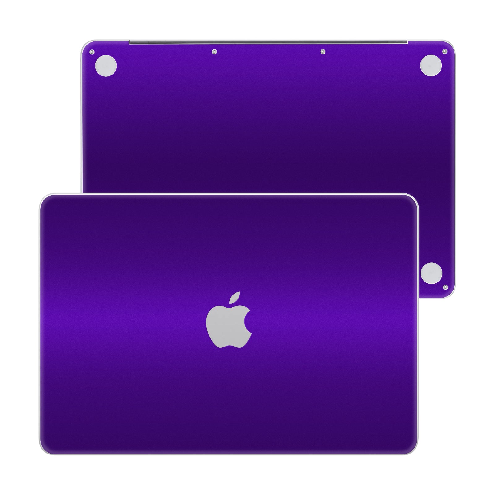 [2 Pack] Armorsuit MilitaryShield Vinyl Skin Wrap Film for Apple MacBook Neo