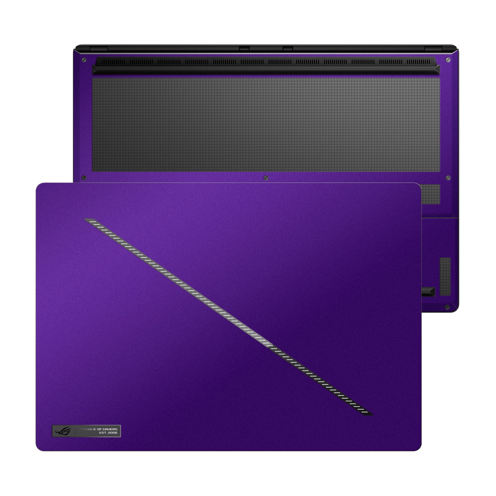 [2 Pack] Armorsuit MilitaryShield Vinyl Skin Wrap Film for ASUS Zephyrus G16 (2026)