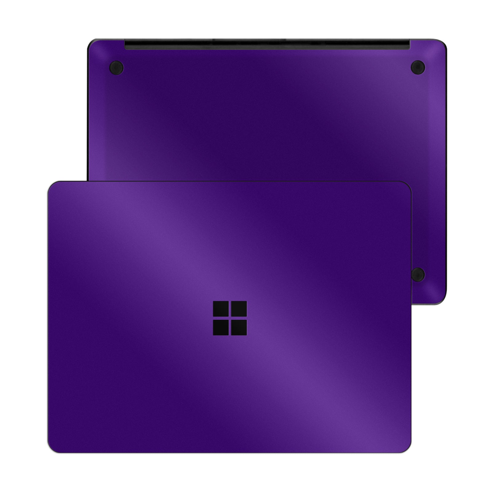 [2 Pack] Armorsuit MilitaryShield Vinyl Skin Wrap Film for Microsoft Surface Laptop 13.8" (8th Ed, 2026)