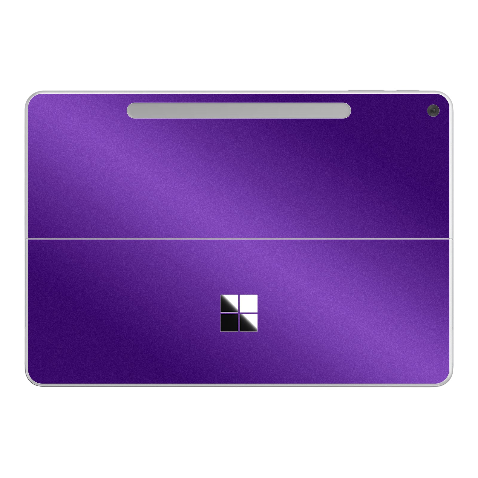 [2 Pack] Armorsuit MilitaryShield Vinyl Skin Wrap Film (Back Only) for Microsoft Surface Pro (12 inch, 1st Ed,2025)