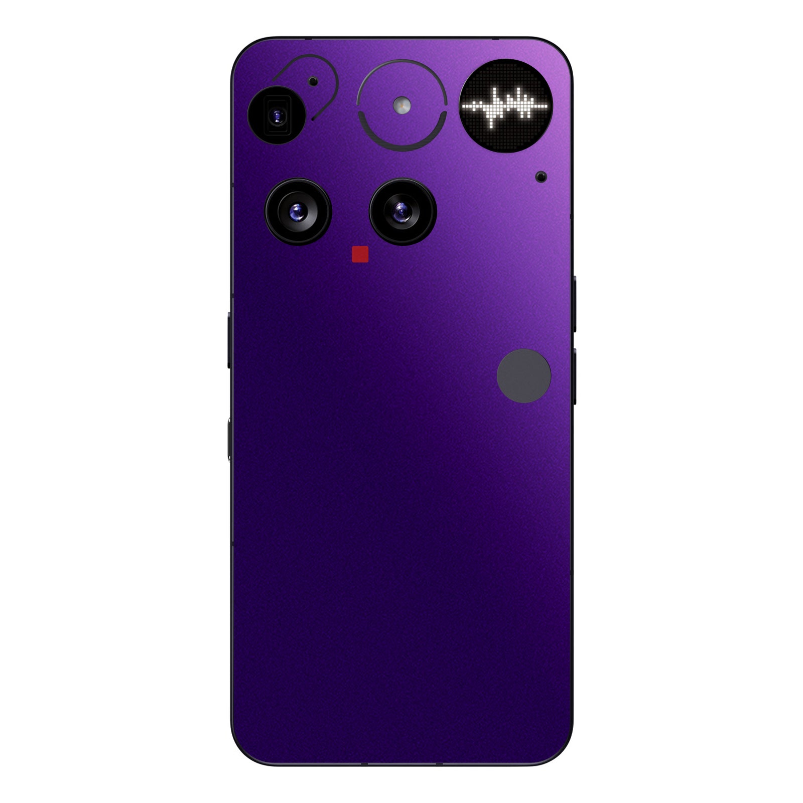 [2 Pack] Armorsuit MilitaryShield Vinyl Skin Wrap Film for Nothing Phone (3)