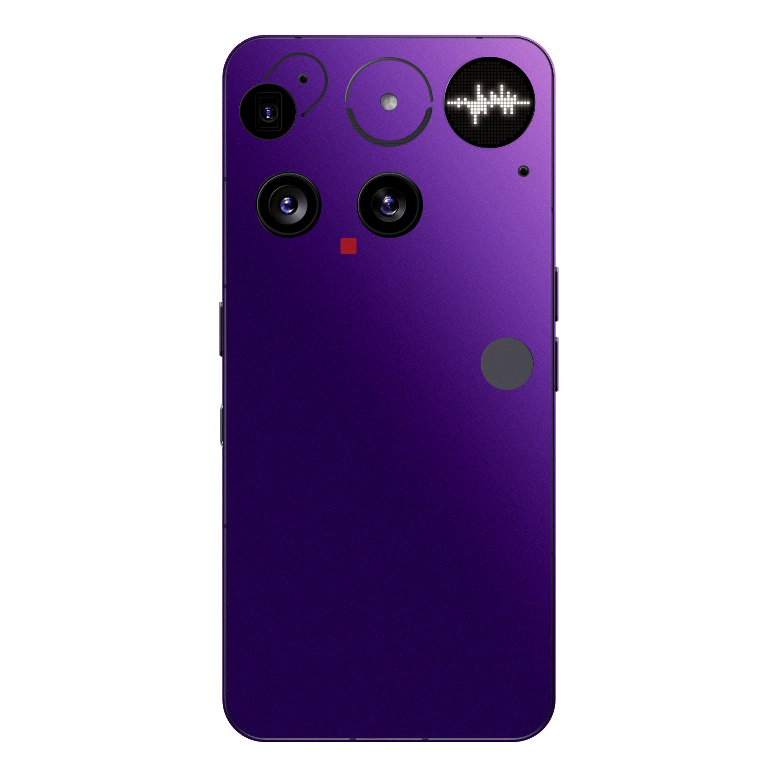 [2 Pack] Armorsuit MilitaryShield Vinyl Skin Wrap Film for Nothing Phone (3)