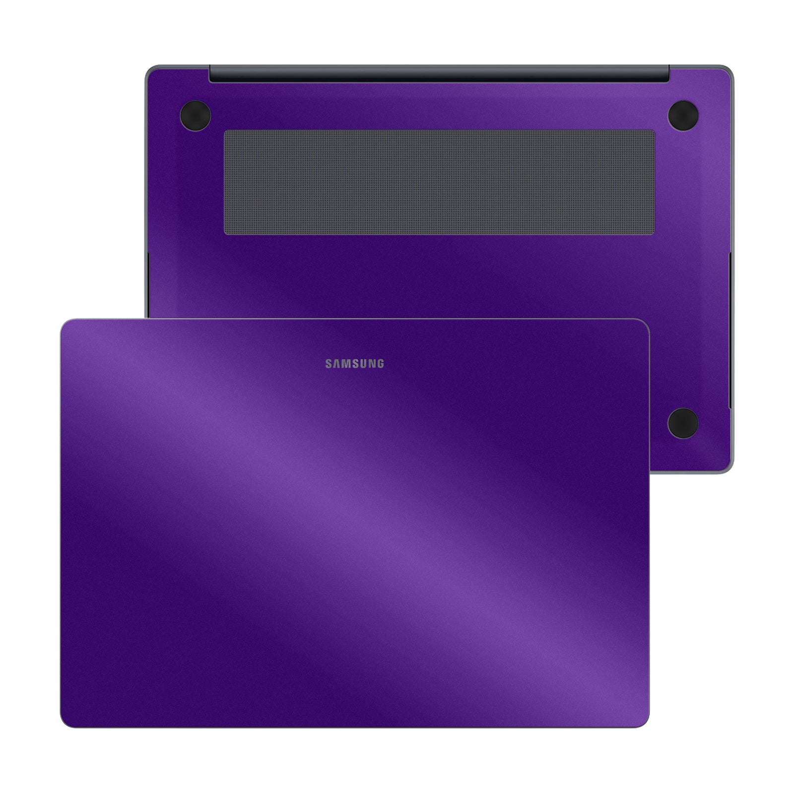[2 Pack] Armorsuit MilitaryShield Vinyl Skin Wrap Film for Samsung Galaxy Book6 Pro 16" (2026)