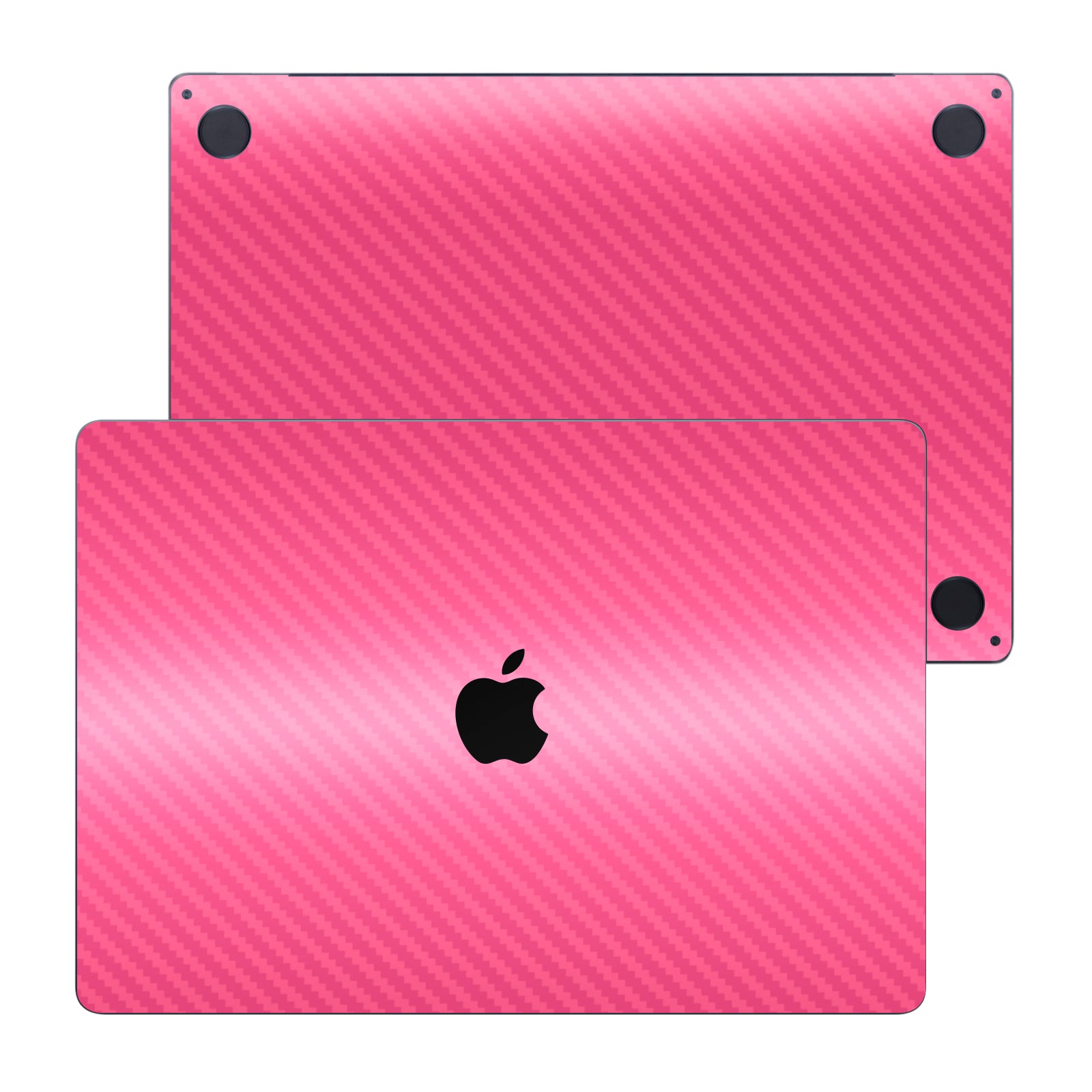 [2 Pack] Armorsuit MilitaryShield Vinyl Skin Wrap Film for Apple MacBook Air M5 15" (2026)