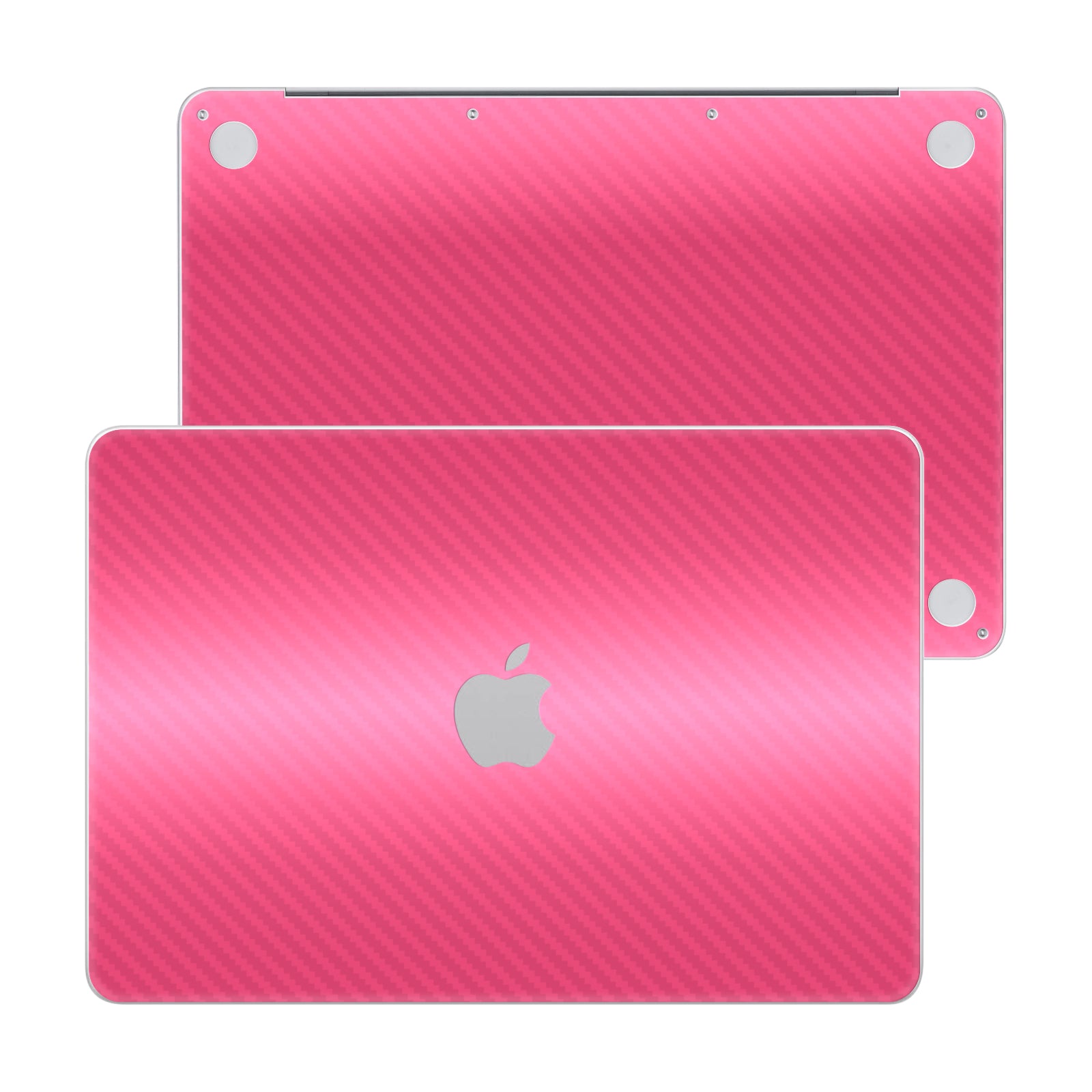 [2 Pack] Armorsuit MilitaryShield Vinyl Skin Wrap Film for Apple MacBook Neo