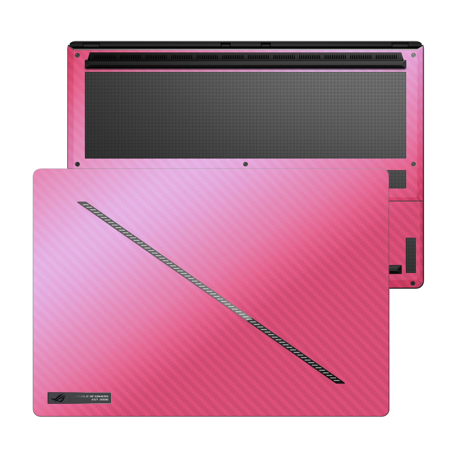 [2 Pack] Armorsuit MilitaryShield Vinyl Skin Wrap Film for ASUS Zephyrus G16 (2026)