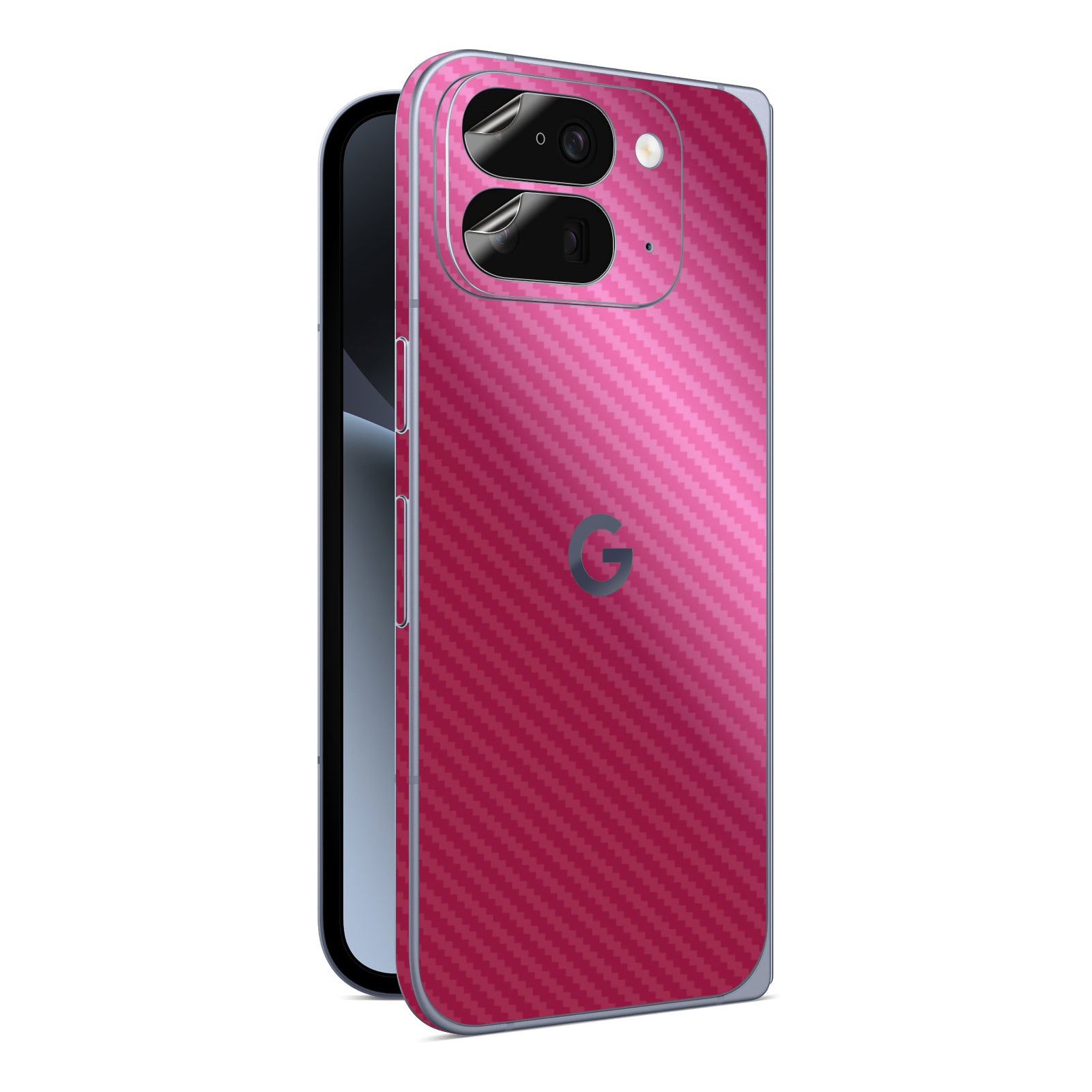 [2 Pack] Armorsuit MilitaryShield Vinyl Skin Wrap Film for Google Pixel 10 Pro Fold