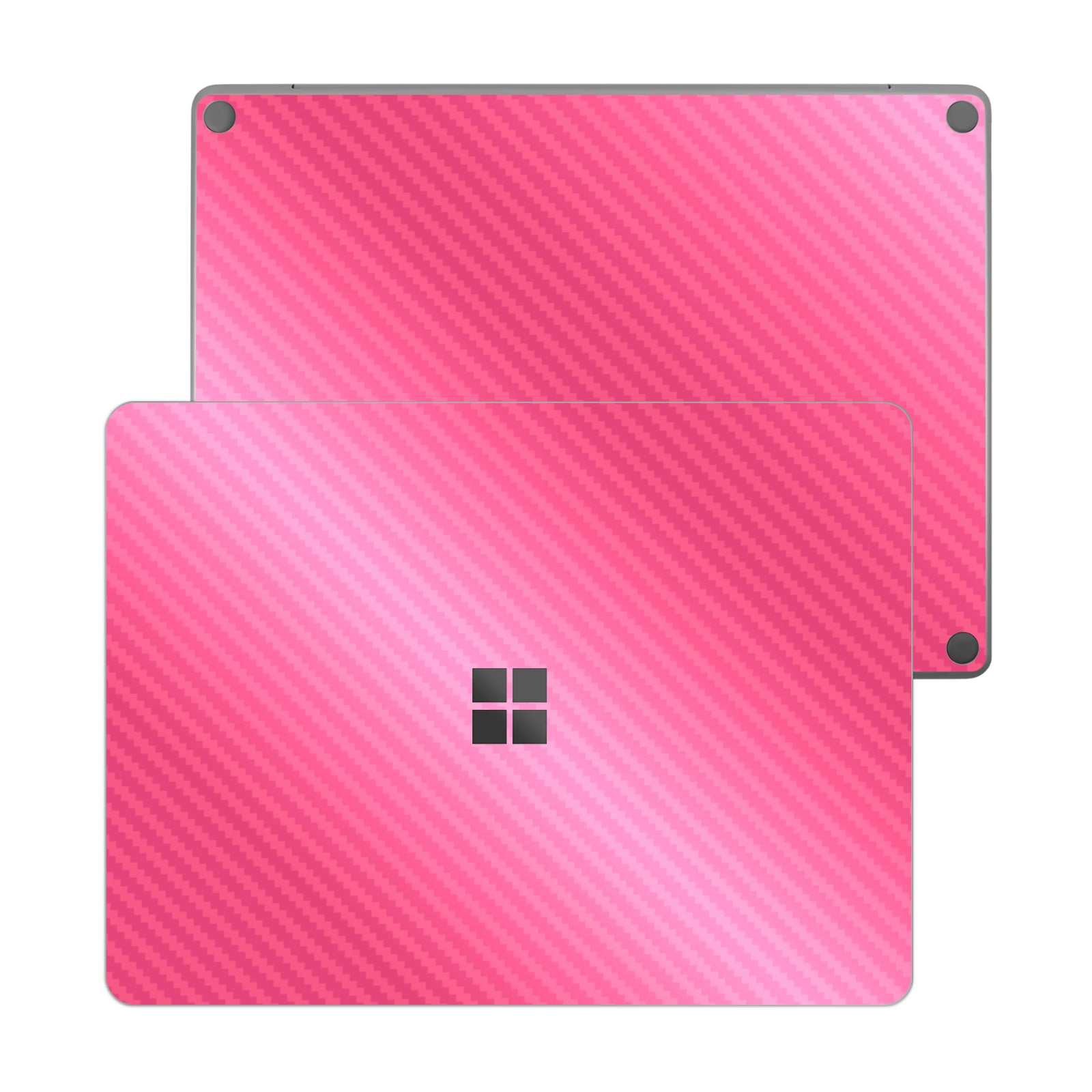 [2 Pack] Armorsuit MilitaryShield Vinyl Skin Wrap Film for Microsoft Surface Laptop 13" (1st Ed, 2026)