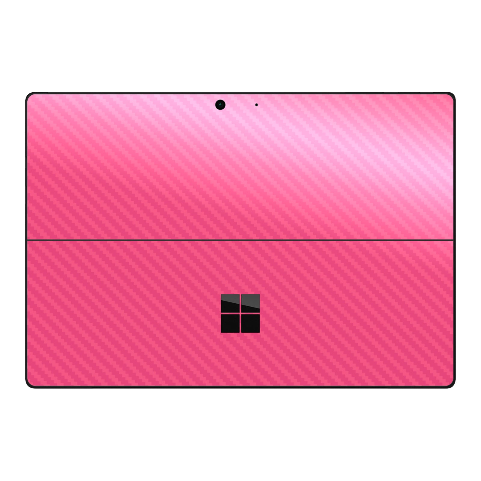 [2 Pack] Armorsuit MilitaryShield Vinyl Skin Wrap Film (Back Only) for Microsoft Surface Pro 13" (12th Edition, 2026)