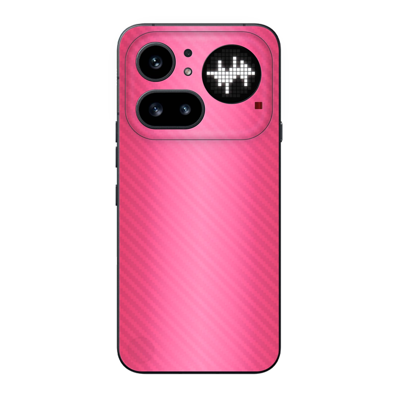[2 Pack] Armorsuit MilitaryShield Vinyl Skin Wrap Film for Nothing Phone (4a) Pro