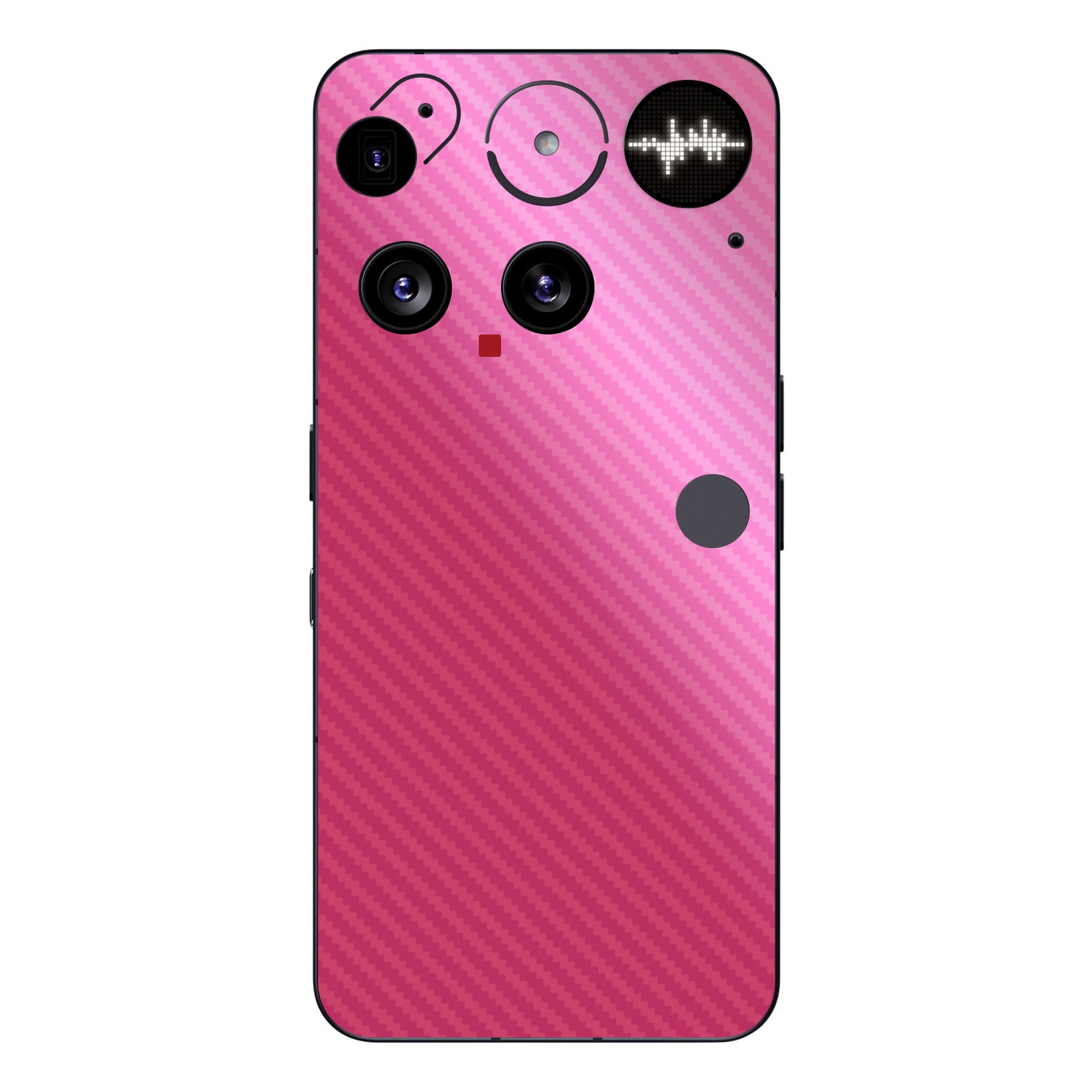 [2 Pack] Armorsuit MilitaryShield Vinyl Skin Wrap Film for Nothing Phone (3)