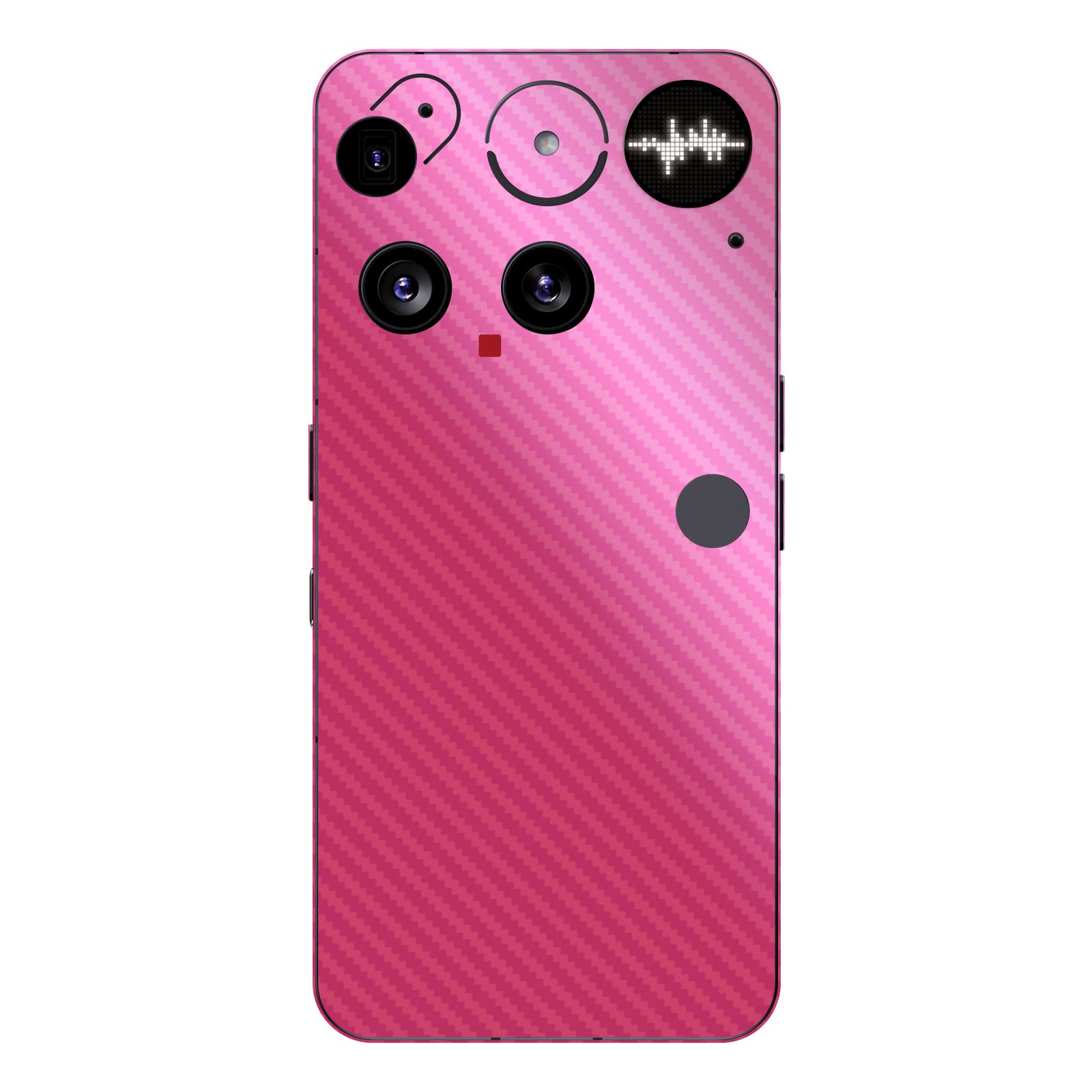 [2 Pack] Armorsuit MilitaryShield Vinyl Skin Wrap Film for Nothing Phone (3)