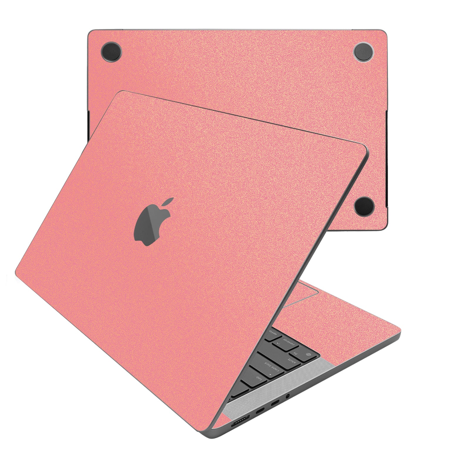 [2 Pack] Armorsuit MilitaryShield Vinyl Skin Wrap Film for MacBook Pro M5 14" (2025)
