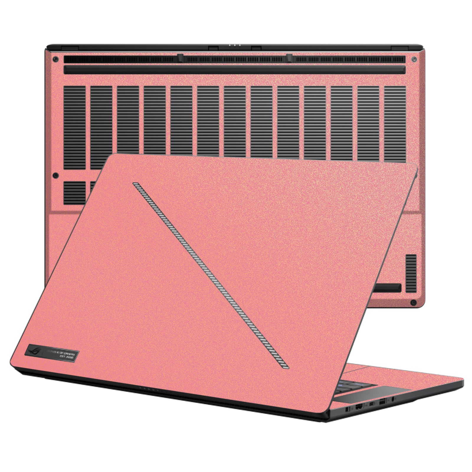 [2 Pack] Armorsuit MilitaryShield Vinyl Skin Wrap Film for ASUS ROG Zephyrus G16 (2025)