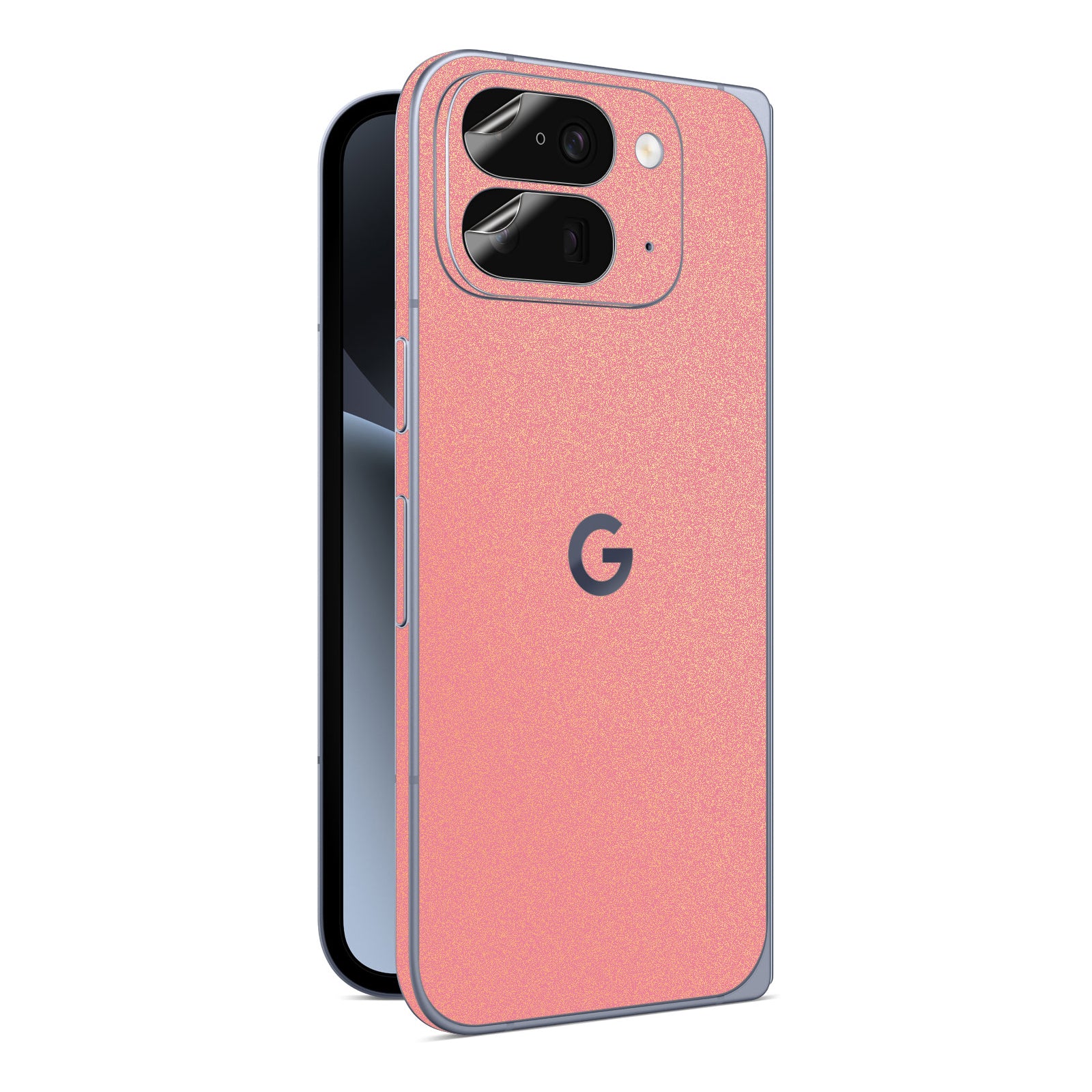 [2 Pack] Armorsuit MilitaryShield Vinyl Skin Wrap Film for Google Pixel 10 Pro Fold