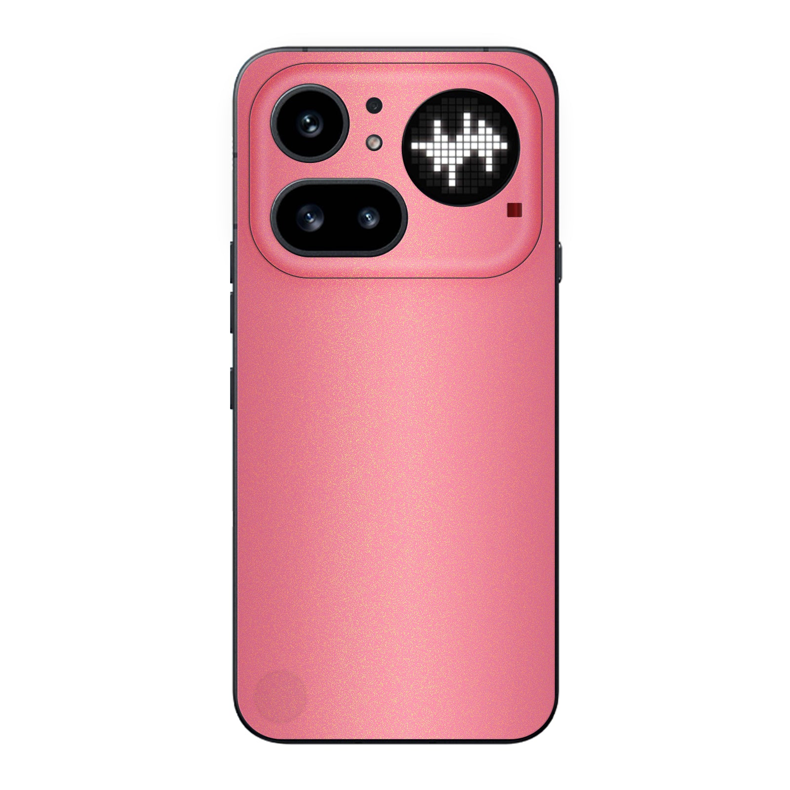[2 Pack] Armorsuit MilitaryShield Vinyl Skin Wrap Film for Nothing Phone (4a) Pro