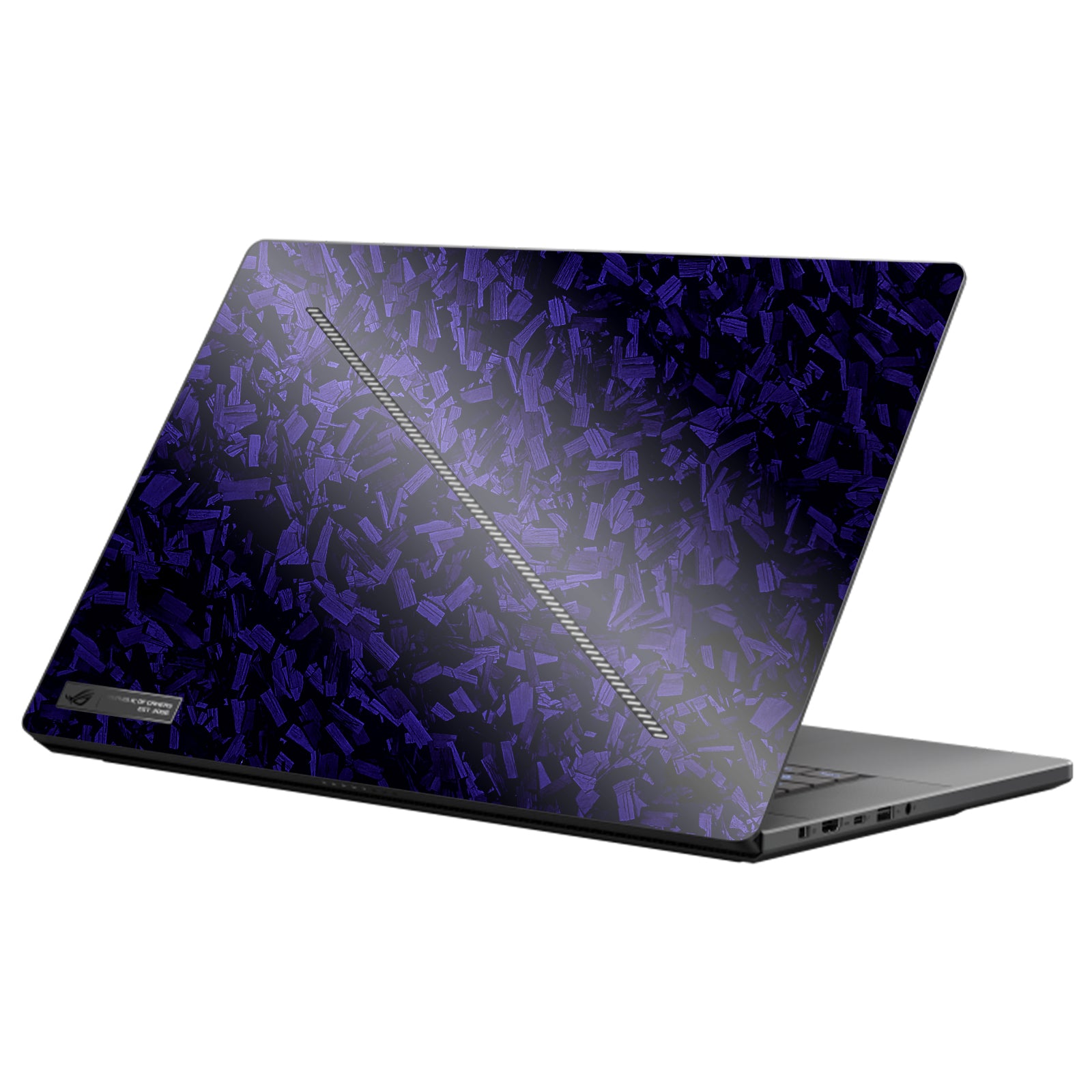 [2 Pack] Armorsuit MilitaryShield Vinyl Skin Wrap Film for ASUS ROG Zephyrus G16 (2025)