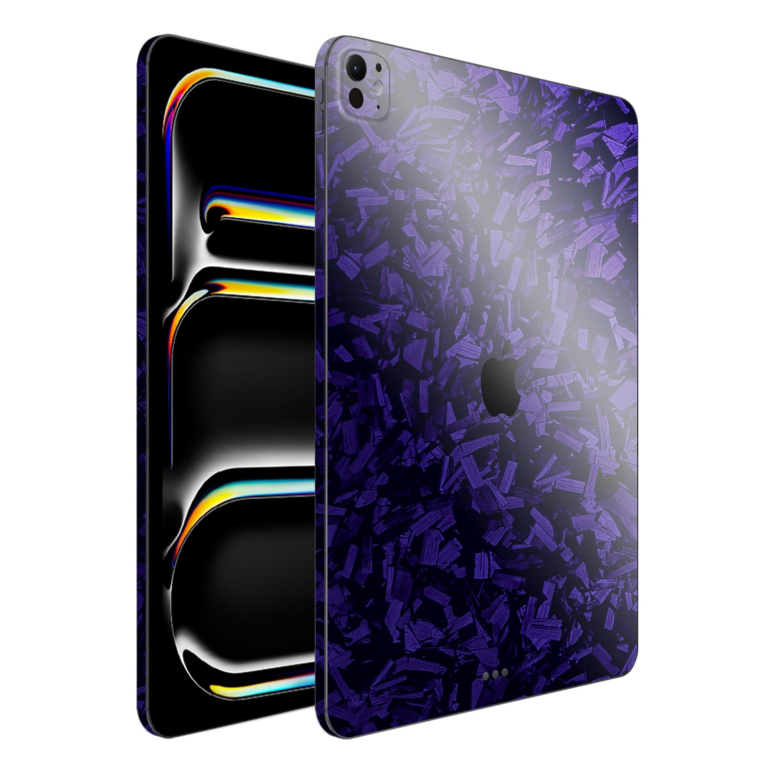 [2 Pack] Armorsuit MilitaryShield Vinyl Skin Wrap Film for iPad Pro M5 (13", 2025)