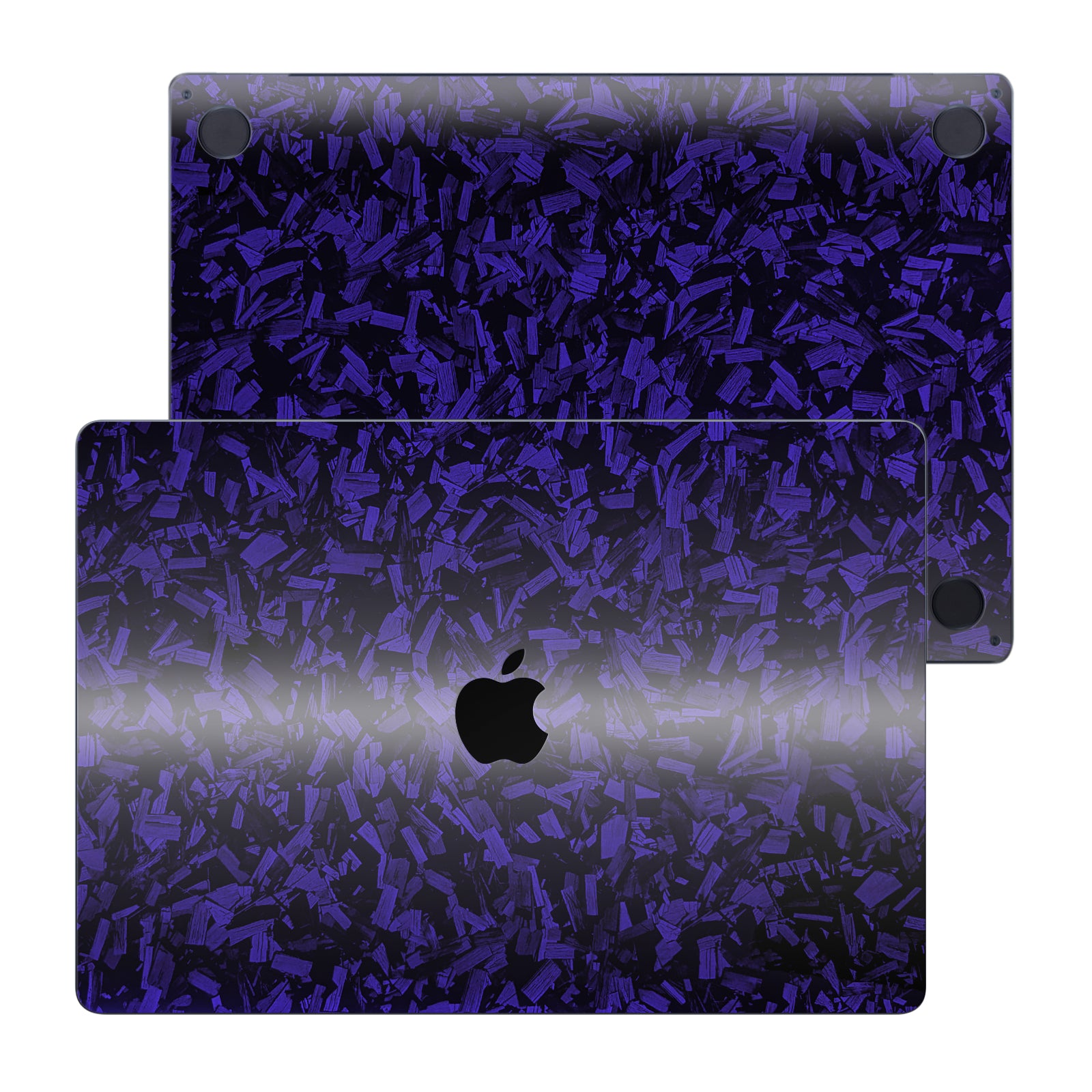 [2 Pack] Armorsuit MilitaryShield Vinyl Skin Wrap Film for Apple MacBook Air M5 15" (2026)
