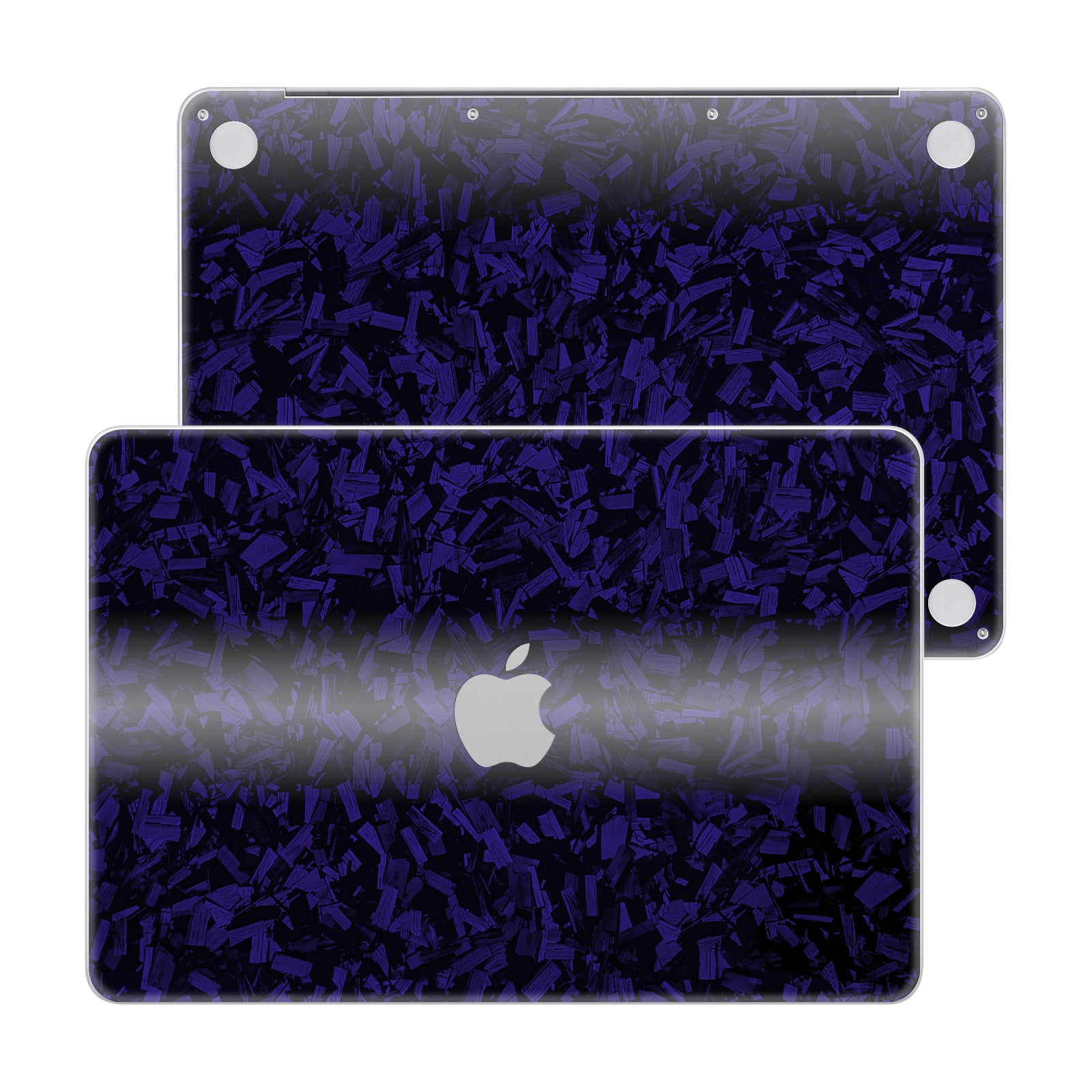 [2 Pack] Armorsuit MilitaryShield Vinyl Skin Wrap Film for Apple MacBook Neo