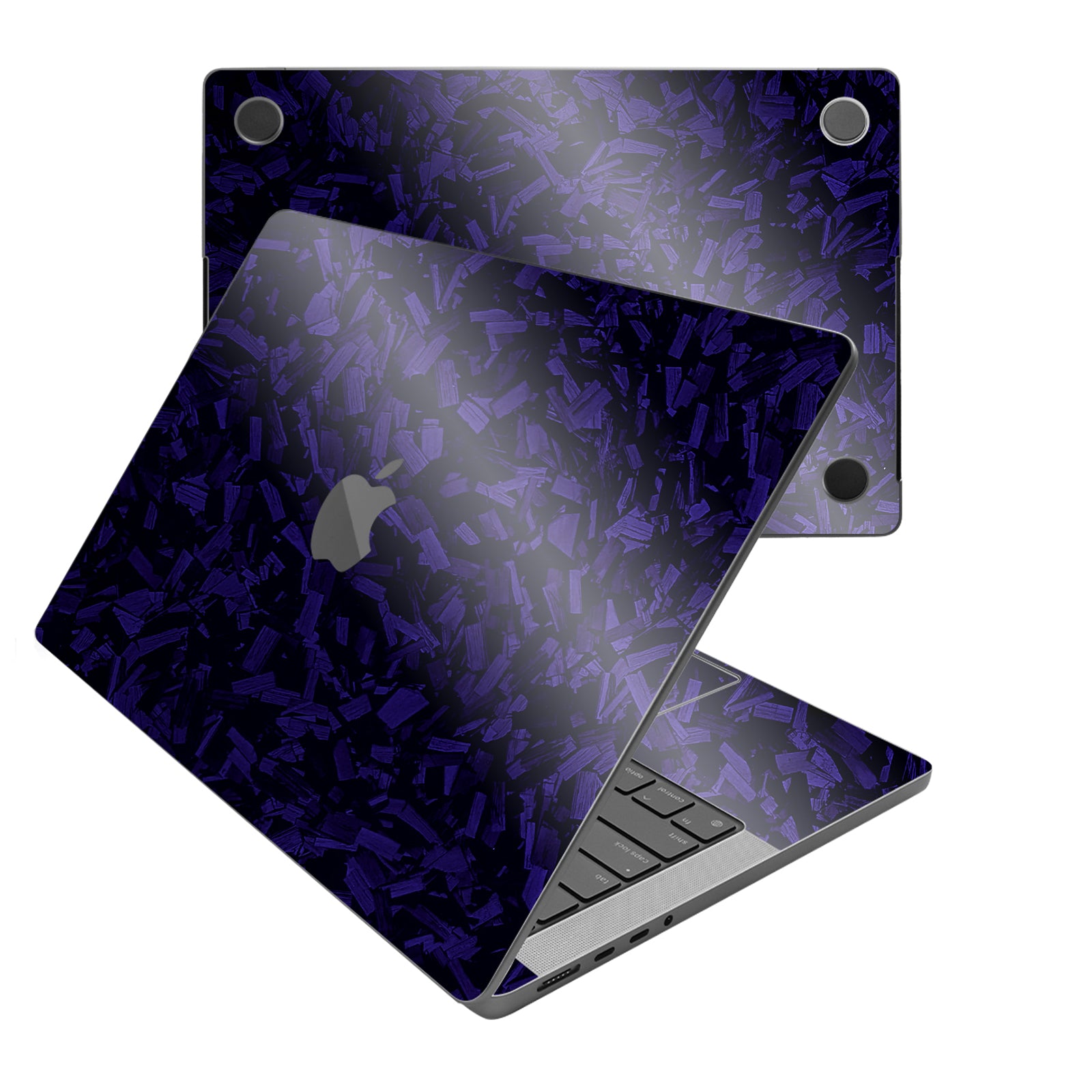 [2 Pack] Armorsuit MilitaryShield Vinyl Skin Wrap Film for MacBook Pro M5 14" (2025)