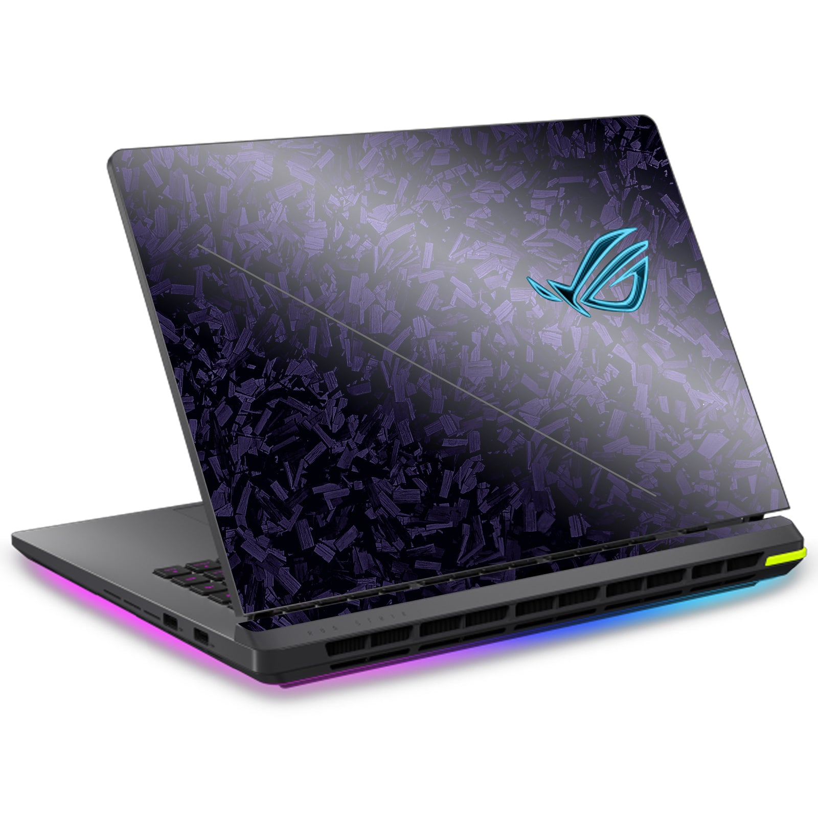 [2 Pack] Armorsuit MilitaryShield Vinyl Skin Wrap Film for ASUS ROG Strix G16 (2025) G615