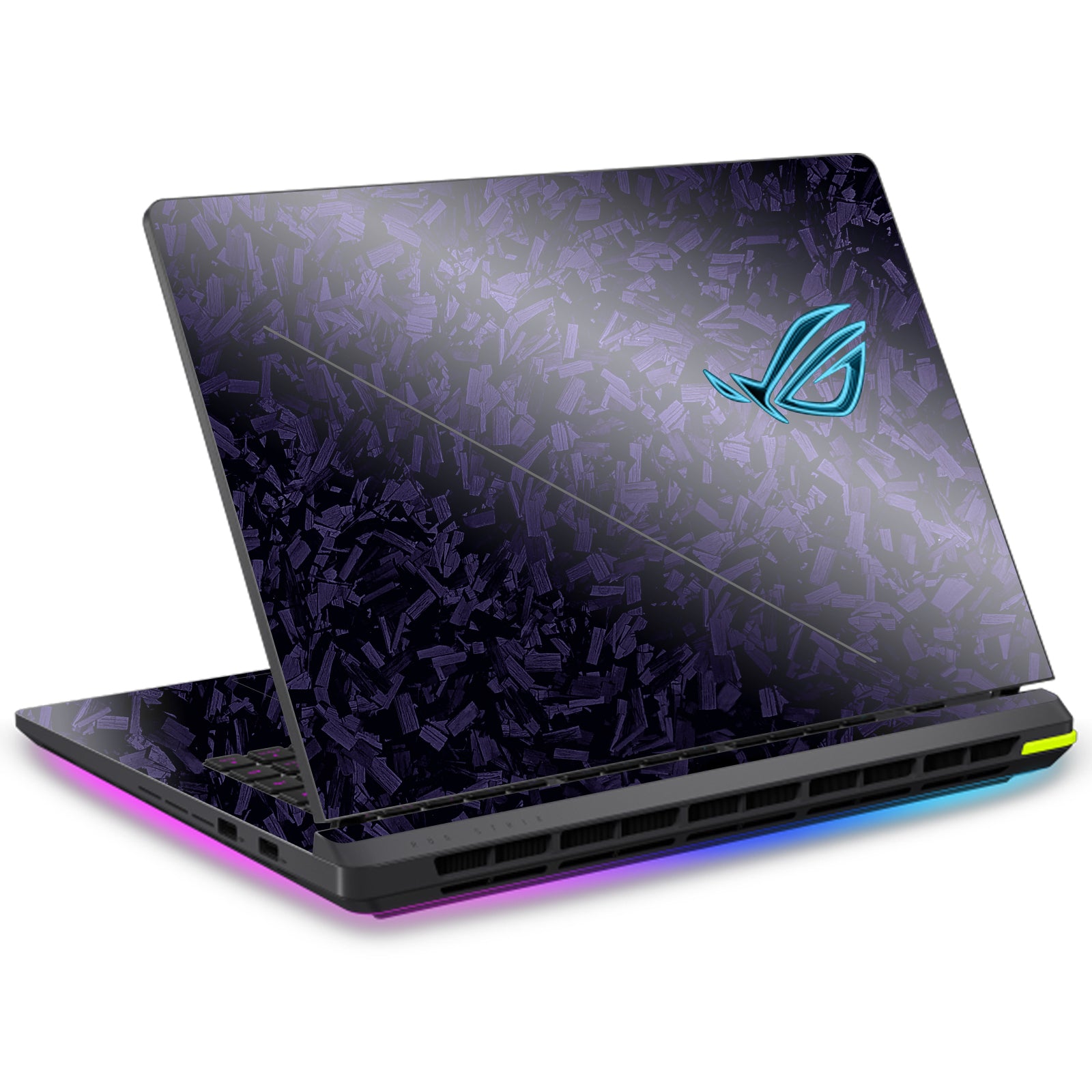 [2 Pack] Armorsuit MilitaryShield Vinyl Skin Wrap Film for ASUS ROG Strix G16 (2025) G615