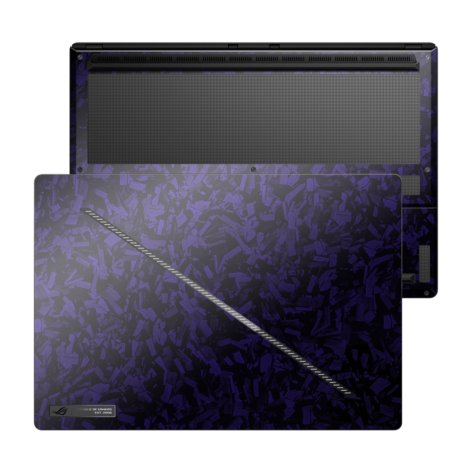 [2 Pack] Armorsuit MilitaryShield Vinyl Skin Wrap Film for ASUS Zephyrus G16 (2026)
