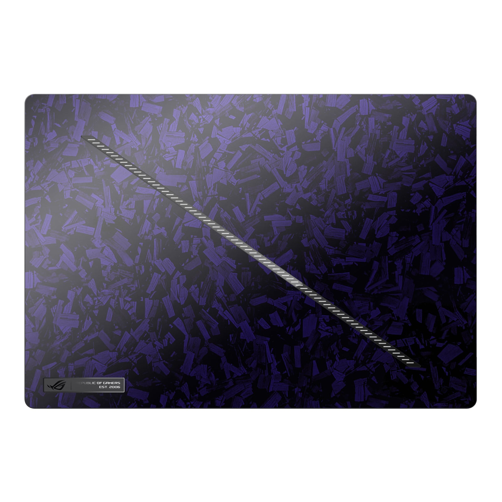 [2 Pack] Armorsuit MilitaryShield Vinyl Skin Wrap Film for ASUS Zephyrus G16 (2026)