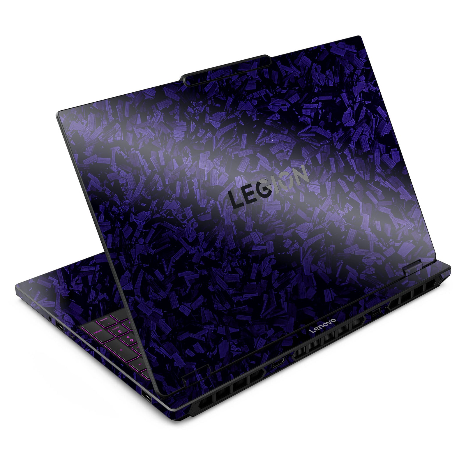 [2 Pack] Armorsuit MilitaryShield Vinyl Skin Wrap Film for Lenovo Legion 5 (15", Gen 10, 2025)