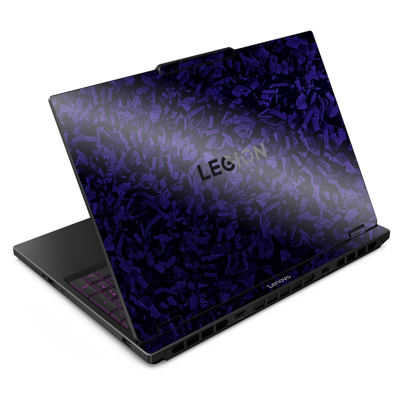 [2 Pack] Armorsuit MilitaryShield Vinyl Skin Wrap Film for Lenovo Legion 5 (15", Gen 10, 2025)