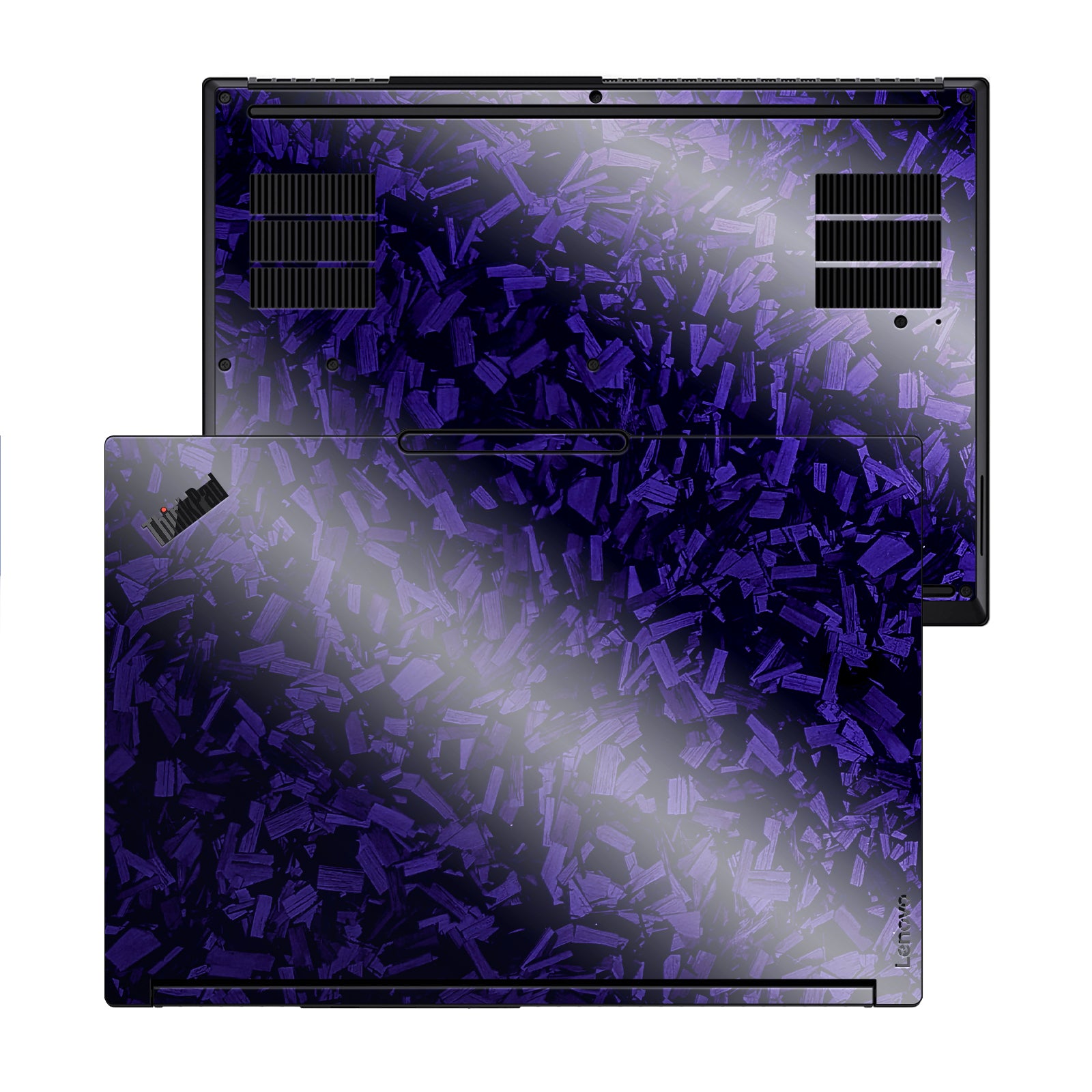 [2 Pack] Armorsuit MilitaryShield Vinyl Skin Wrap Film for Lenovo ThinkPad P16 Gen 3