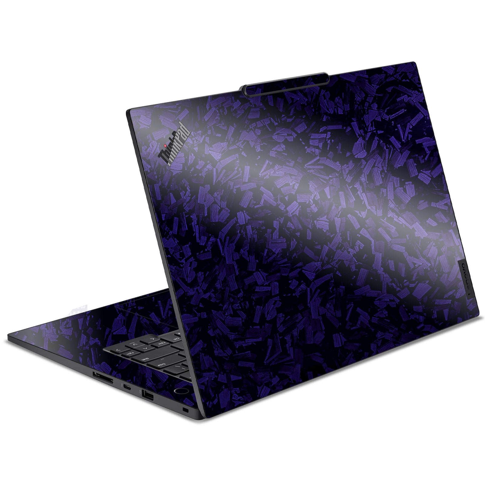 2 Pack] Armorsuit MilitaryShield Vinyl Skin Wrap Film for Lenovo Thin