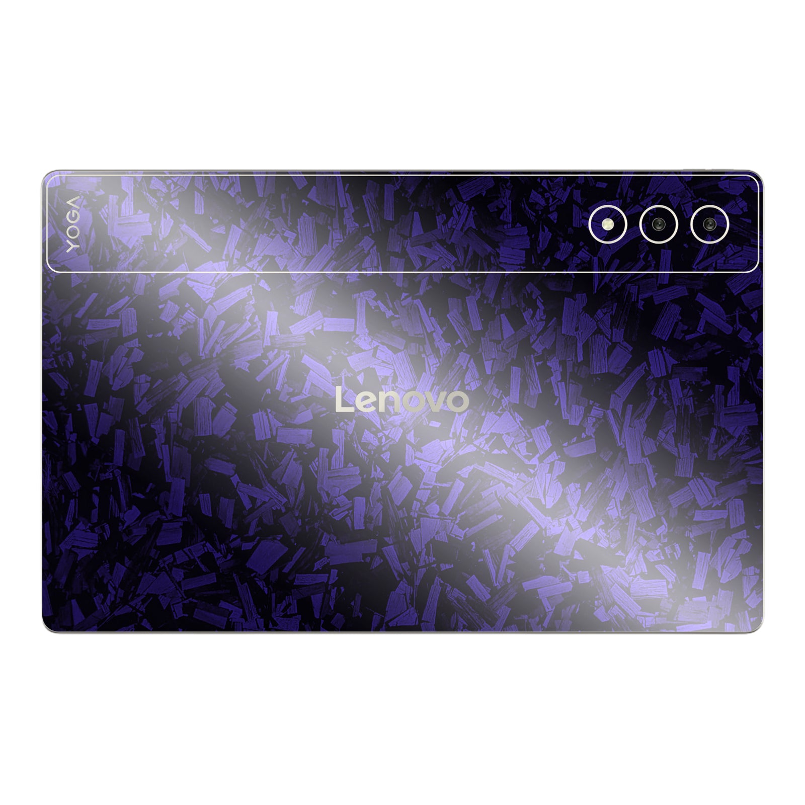 [2 Pack] Armorsuit MilitaryShield Vinyl Skin Wrap Film for Lenovo Yoga Tab Plus (2025)