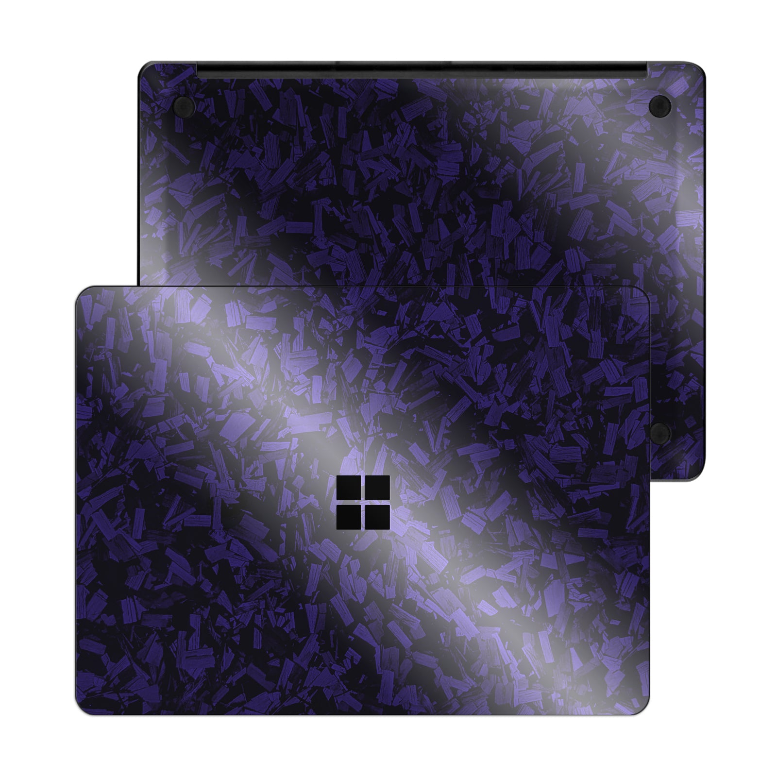[2 Pack] Armorsuit MilitaryShield Vinyl Skin Wrap Film for Microsoft Surface Laptop 13.8" (8th Ed, 2026)
