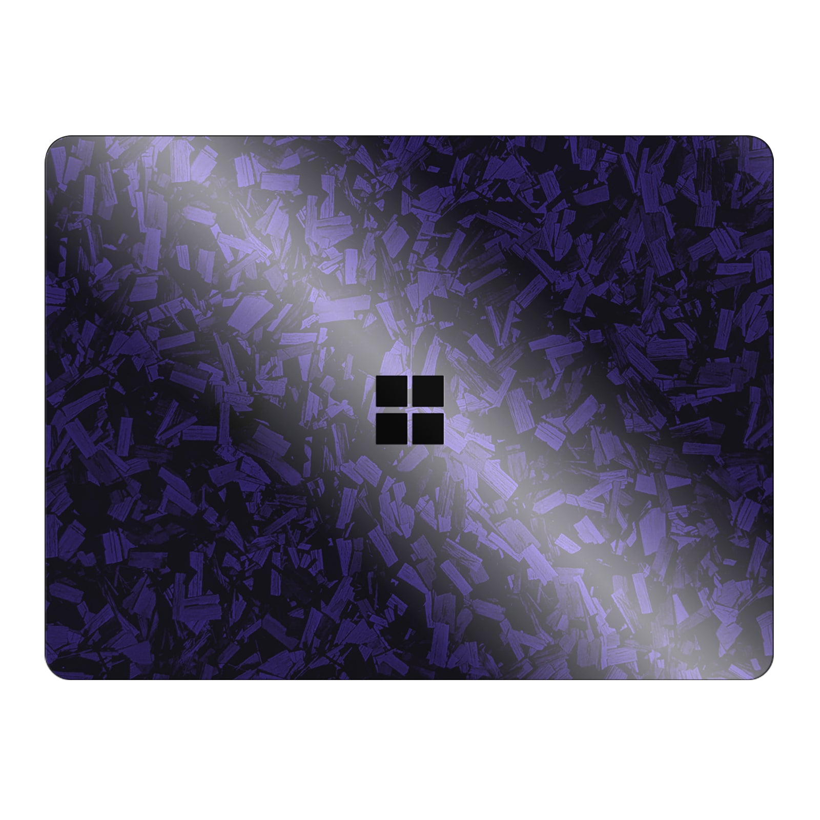[2 Pack] Armorsuit MilitaryShield Vinyl Skin Wrap Film for Microsoft Surface Laptop 13.8" (8th Ed, 2026)