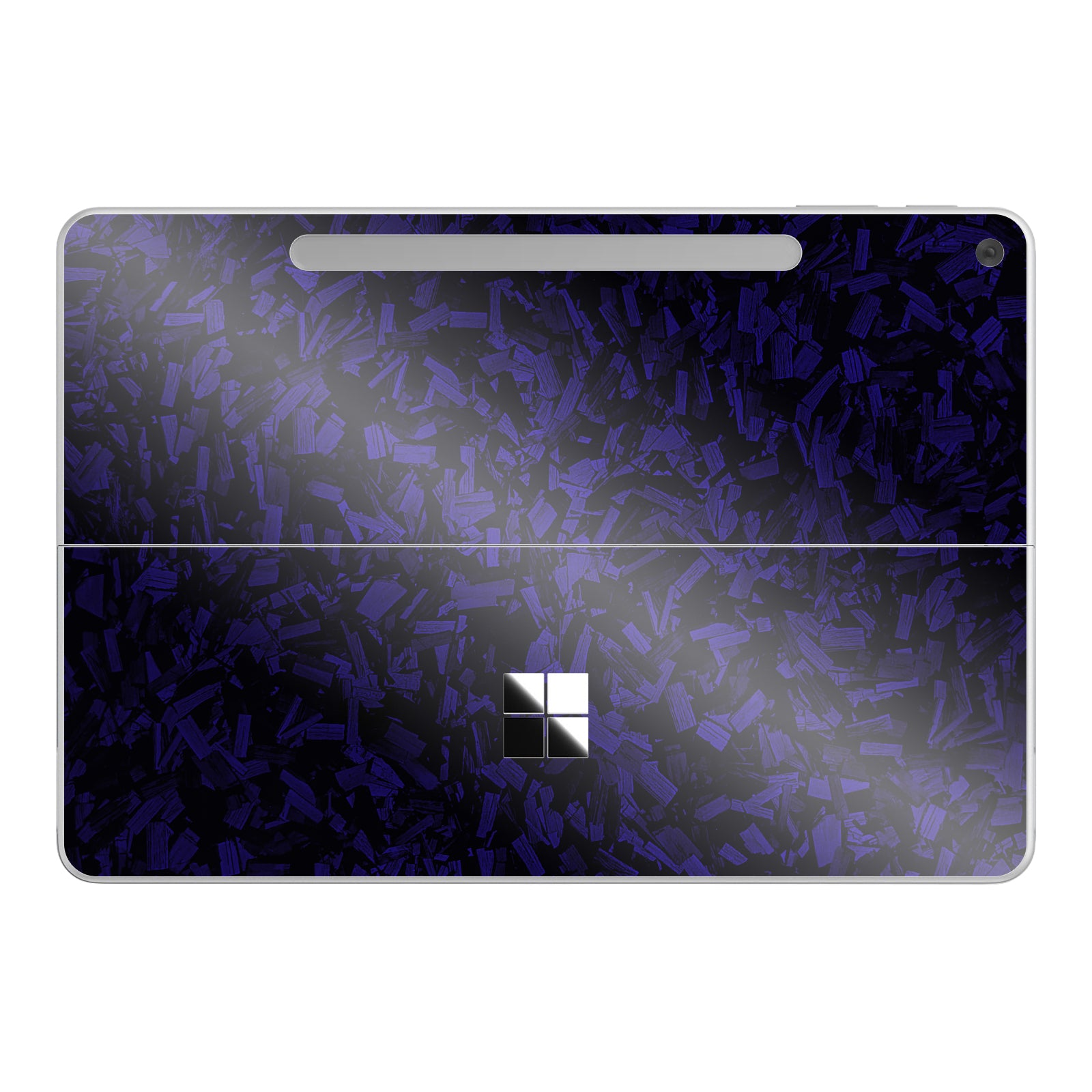 [2 Pack] Armorsuit MilitaryShield Vinyl Skin Wrap Film (Back Only) for Microsoft Surface Pro (12 inch, 1st Ed,2025)