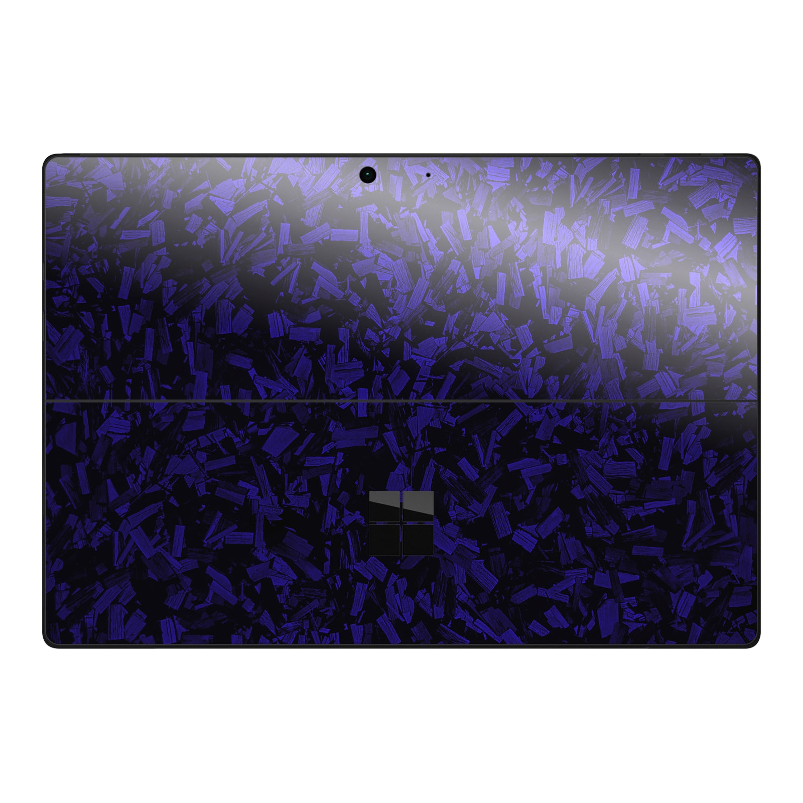 [2 Pack] Armorsuit MilitaryShield Vinyl Skin Wrap Film (Back Only) for Microsoft Surface Pro 13" (12th Edition, 2026)