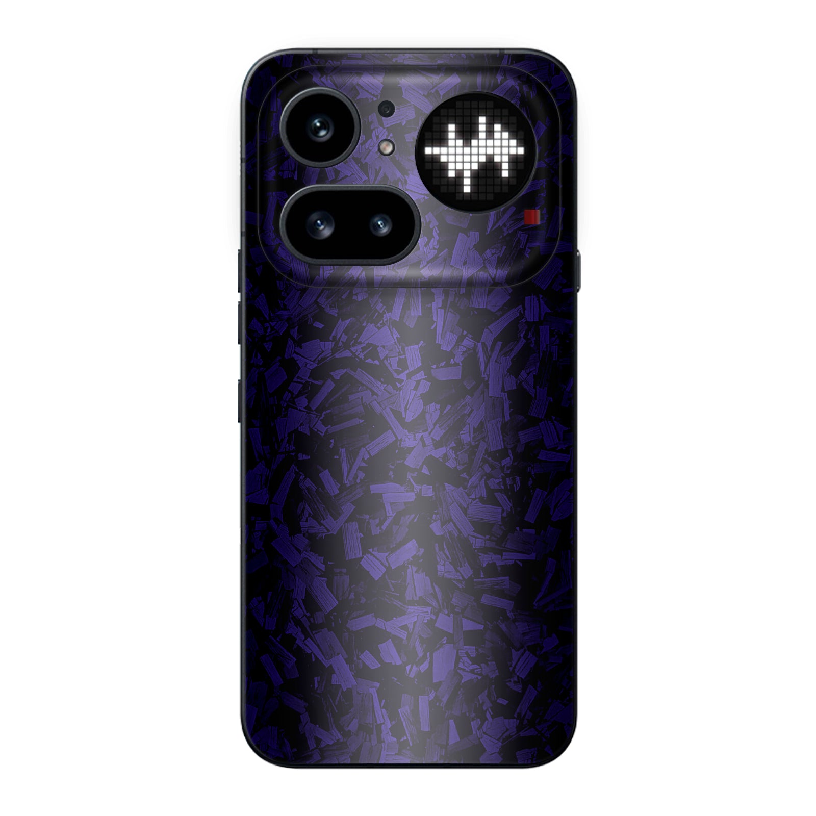 [2 Pack] Armorsuit MilitaryShield Vinyl Skin Wrap Film for Nothing Phone (4a) Pro