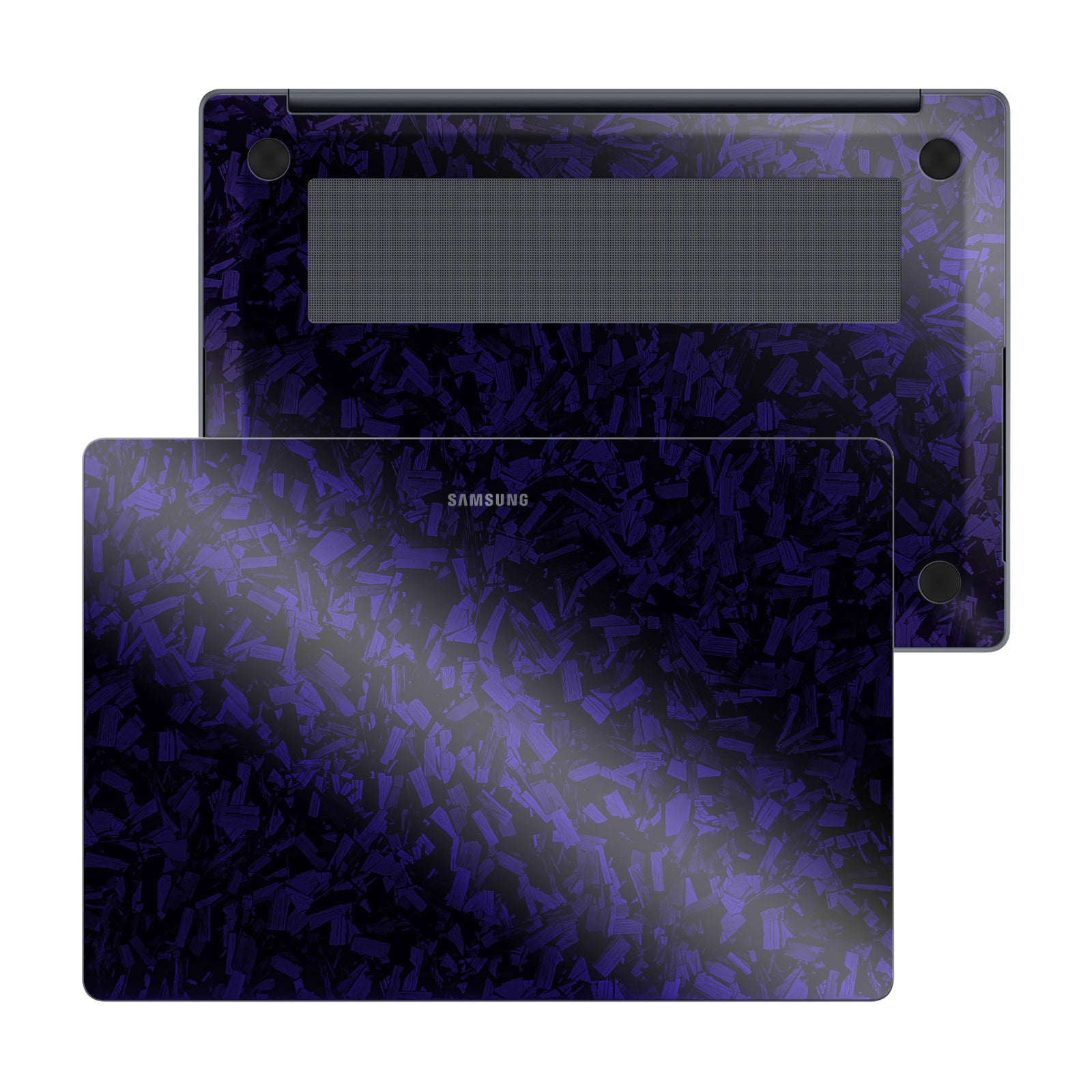 [2 Pack] Armorsuit MilitaryShield Vinyl Skin Wrap Film for Samsung Galaxy Book6 Pro 16" (2026)