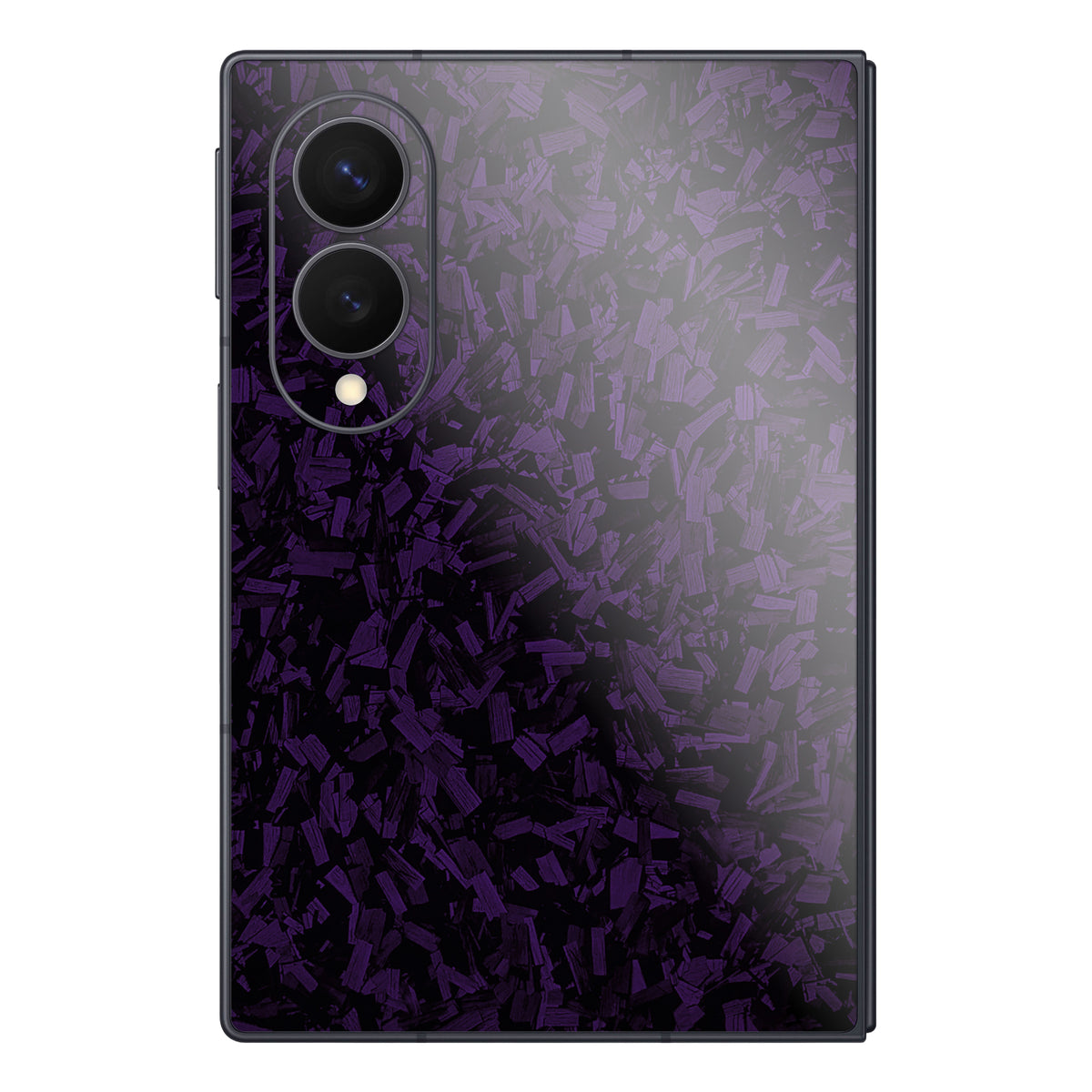 [2 Pack] Armorsuit MilitaryShield Vinyl Skin Wrap for Samsung Galaxy Z Fold8 (2026)
