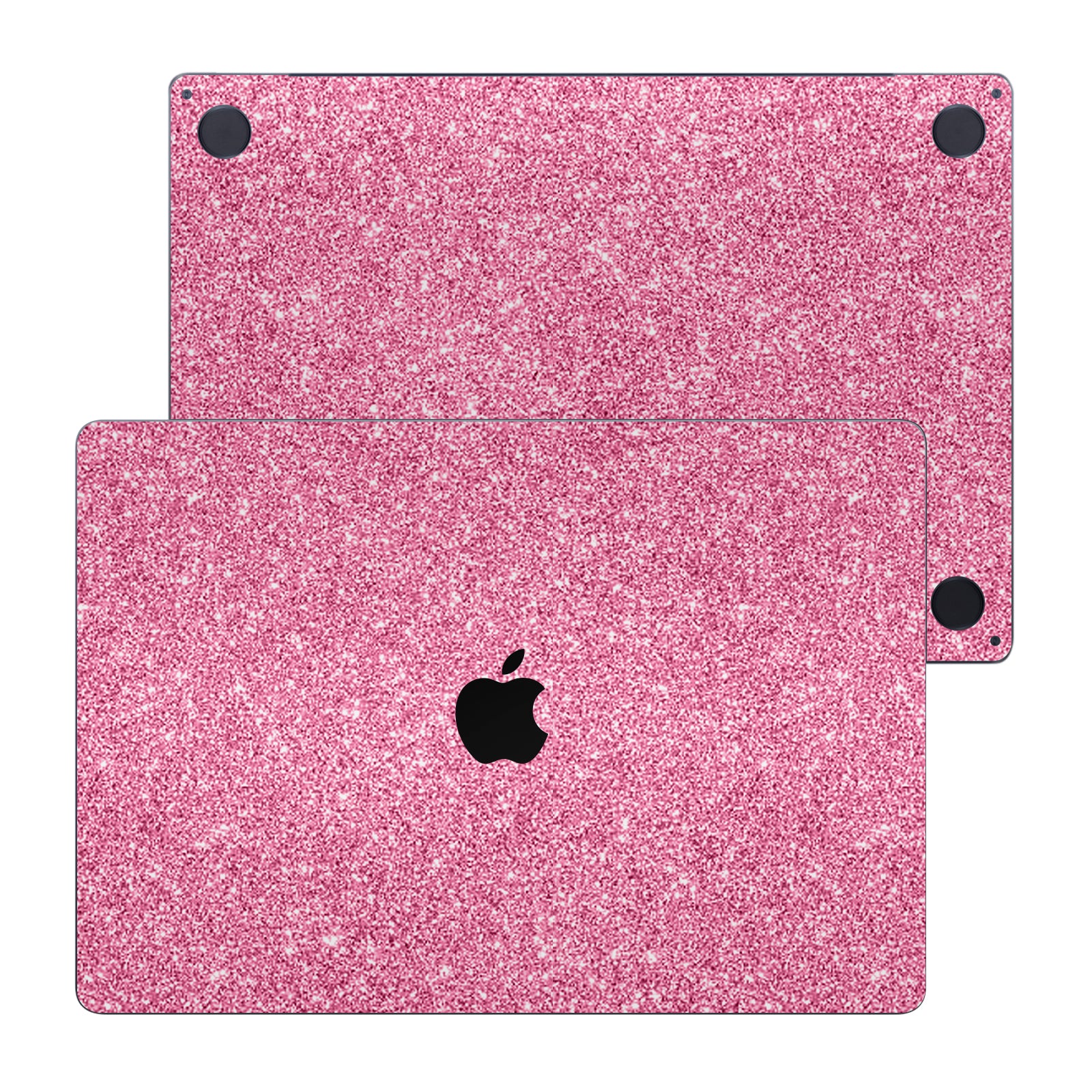 [2 Pack] Armorsuit MilitaryShield Vinyl Skin Wrap Film for Apple MacBook Air M5 15" (2026)