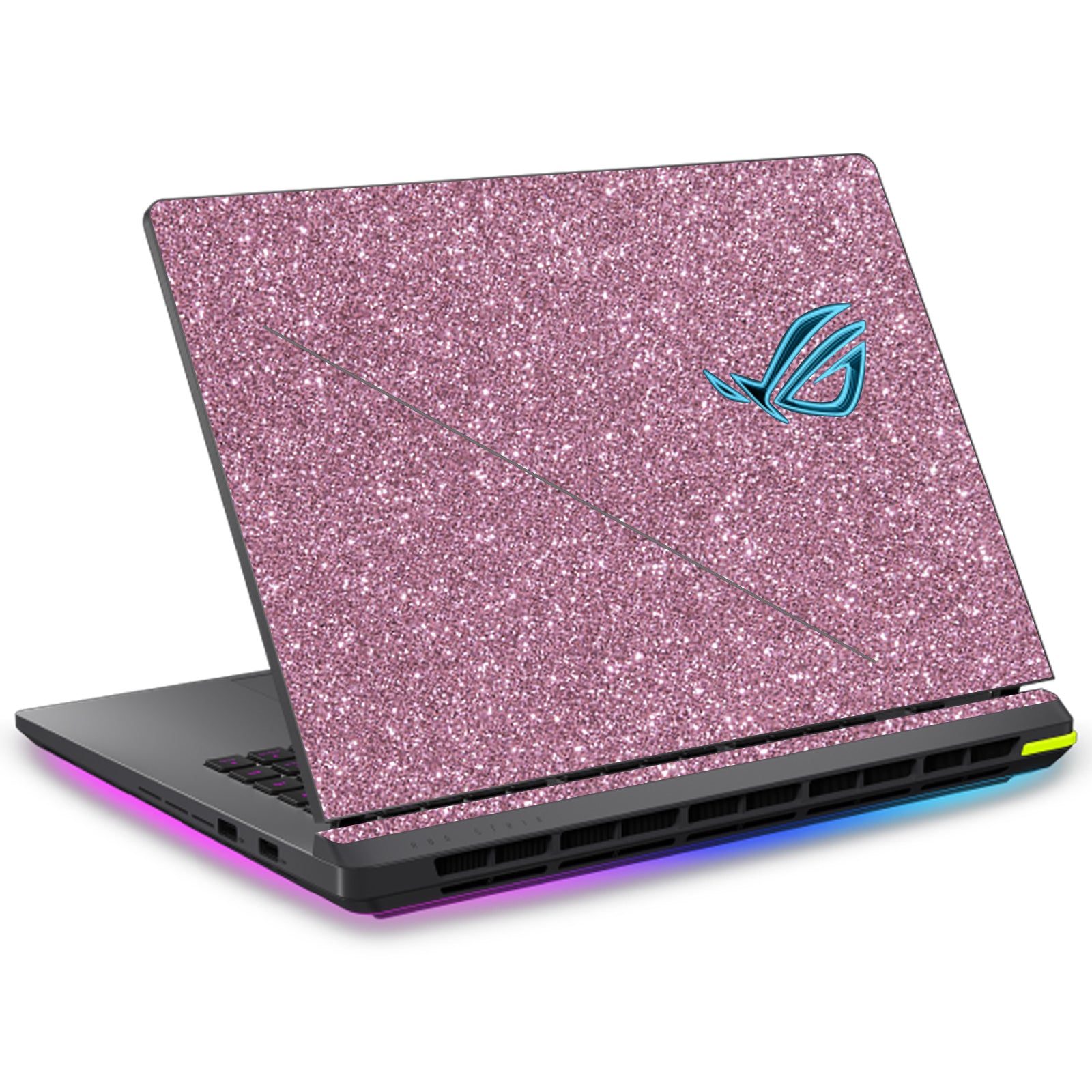 [2 Pack] Armorsuit MilitaryShield Vinyl Skin Wrap Film for ASUS ROG Strix G16 (2025) G615