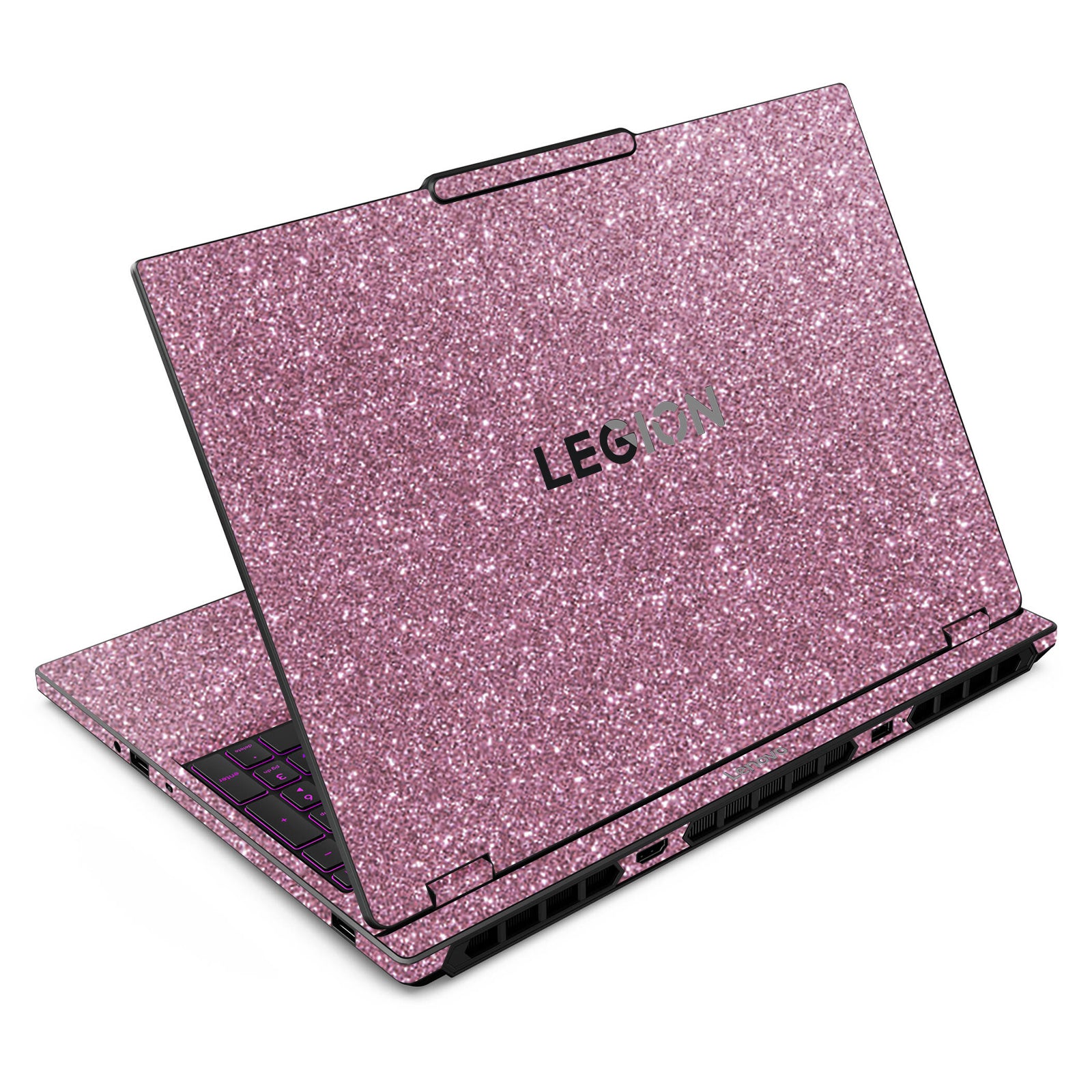 [2 Pack] Armorsuit MilitaryShield Vinyl Skin Wrap Film for Lenovo Legion 5 (15", Gen 10, 2025)