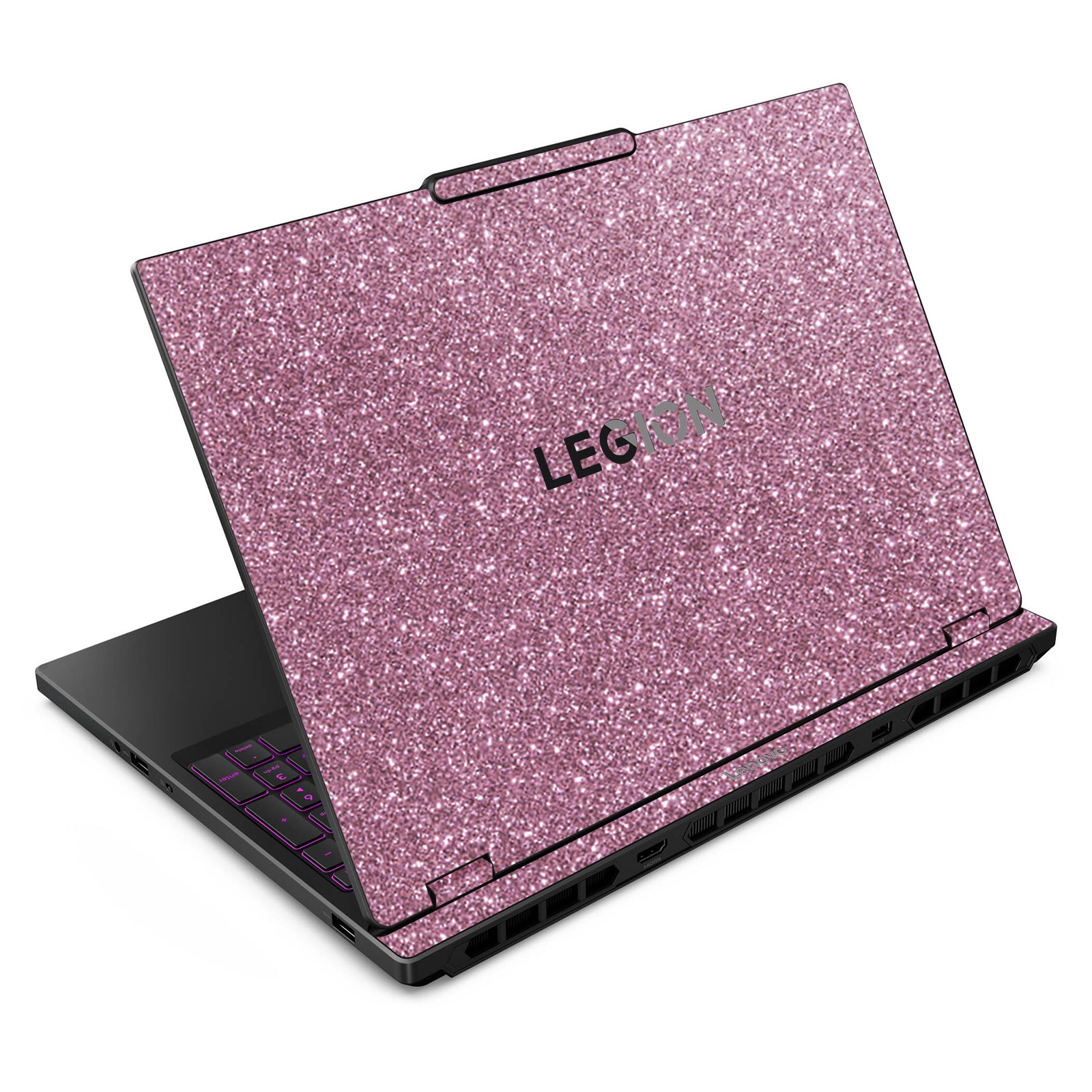 [2 Pack] Armorsuit MilitaryShield Vinyl Skin Wrap Film for Lenovo Legion 5 (15", Gen 10, 2025)