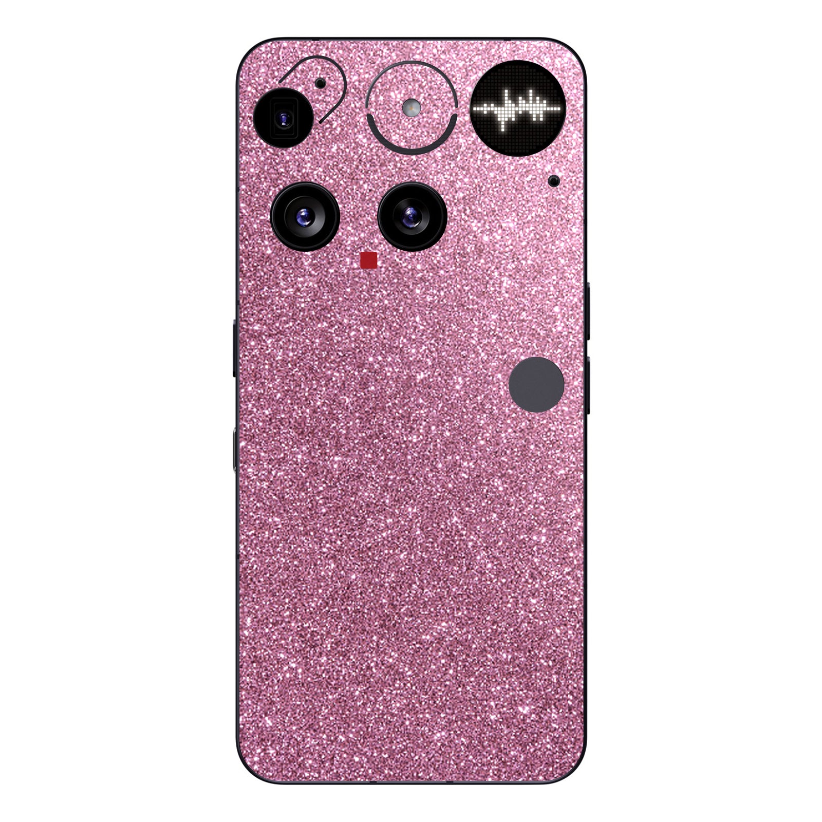 [2 Pack] Armorsuit MilitaryShield Vinyl Skin Wrap Film for Nothing Phone (3)