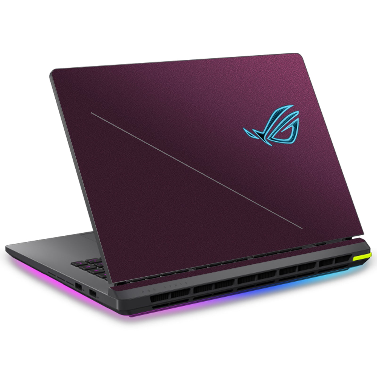 [2 Pack] Armorsuit MilitaryShield Vinyl Skin Wrap Film for ASUS ROG Strix G16 (2025) G615